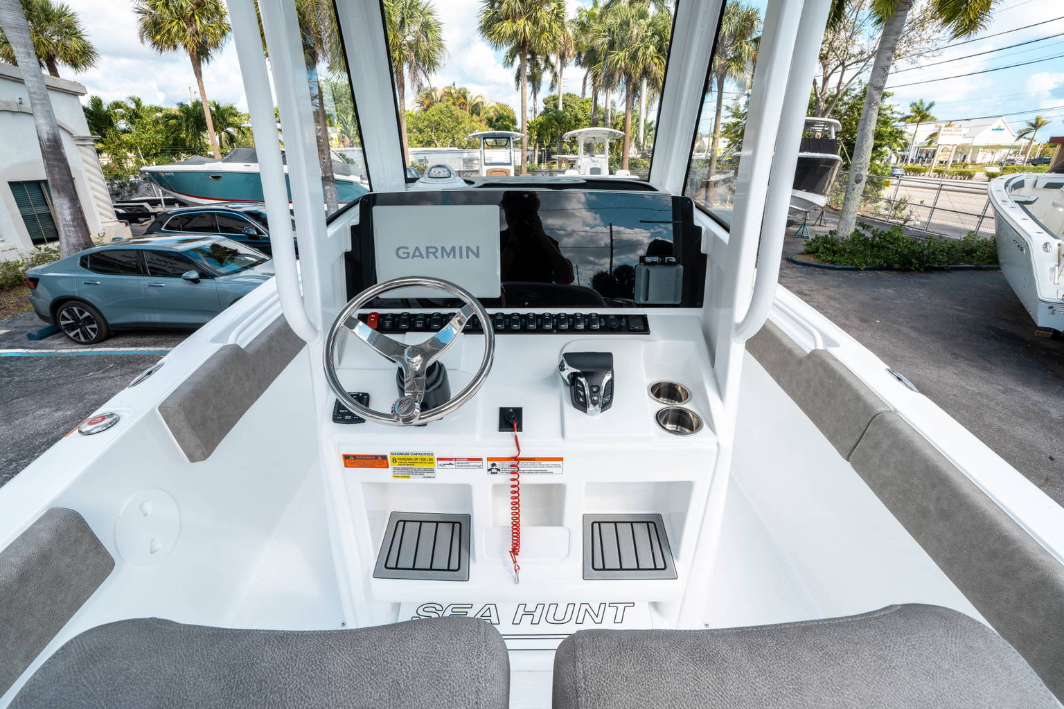 New 2025 Sea Hunt Ultra 235 SE #0029 image 15