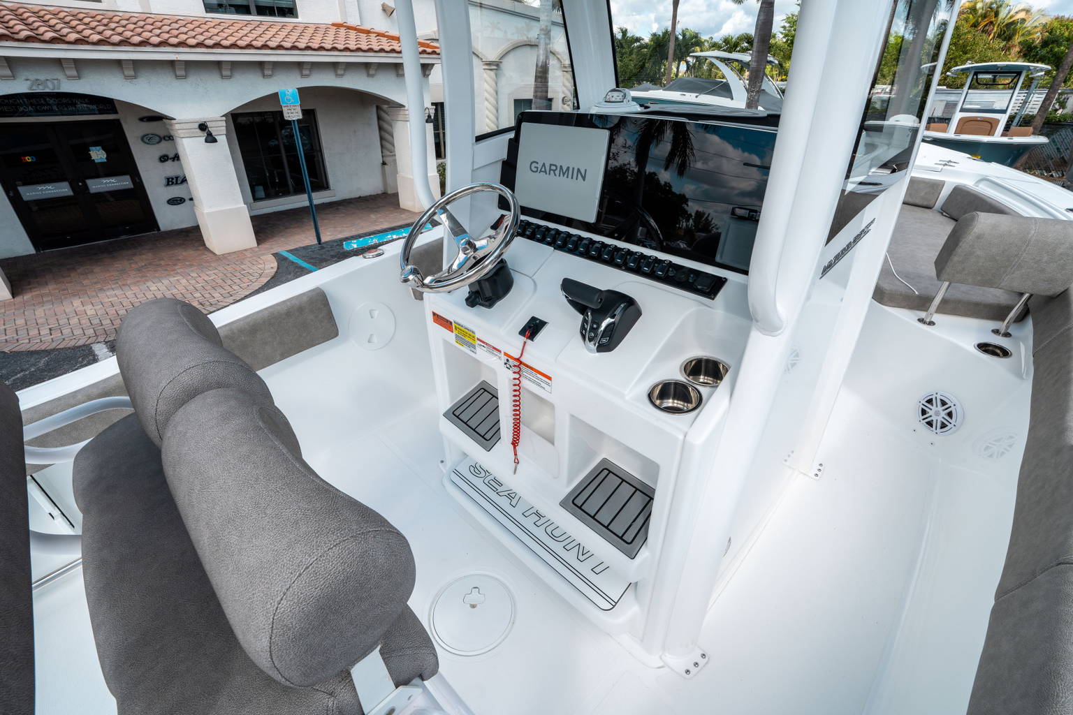 New 2025 Sea Hunt Ultra 235 SE #0029 image 16