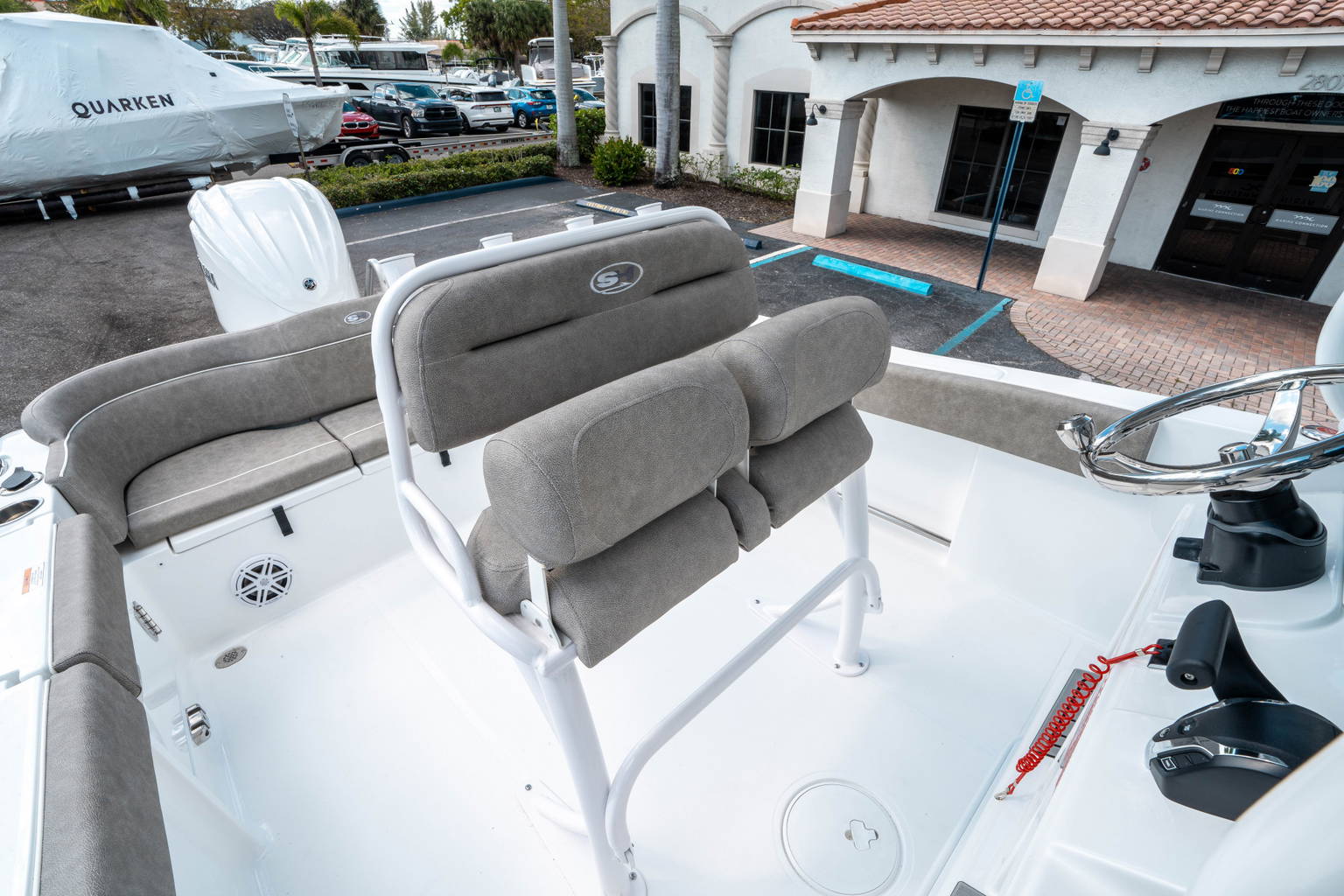 New 2025 Sea Hunt Ultra 235 SE #0029 image 19