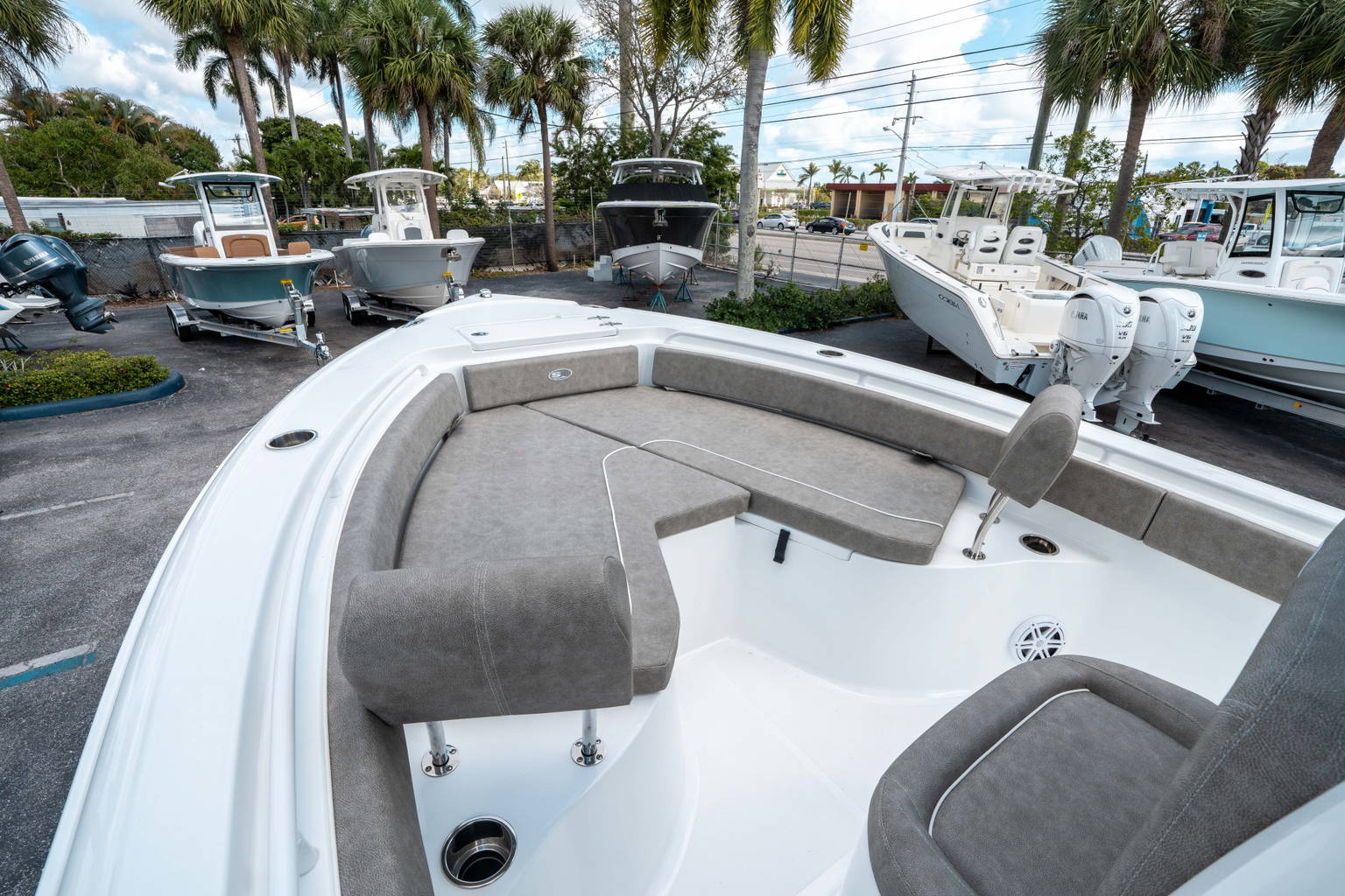 New 2025 Sea Hunt Ultra 235 SE #0029 image 24