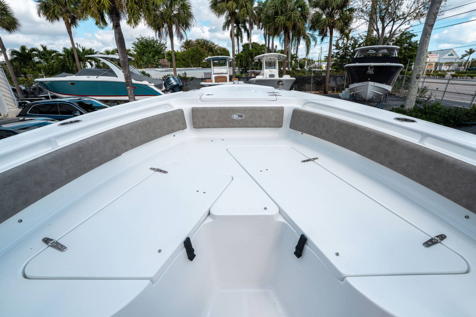 New 2025 Sea Hunt Ultra 235 SE #0029 image 28