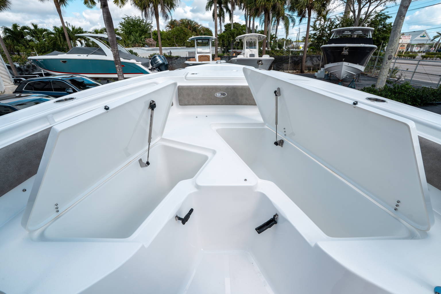 New 2025 Sea Hunt Ultra 235 SE #0029 image 29