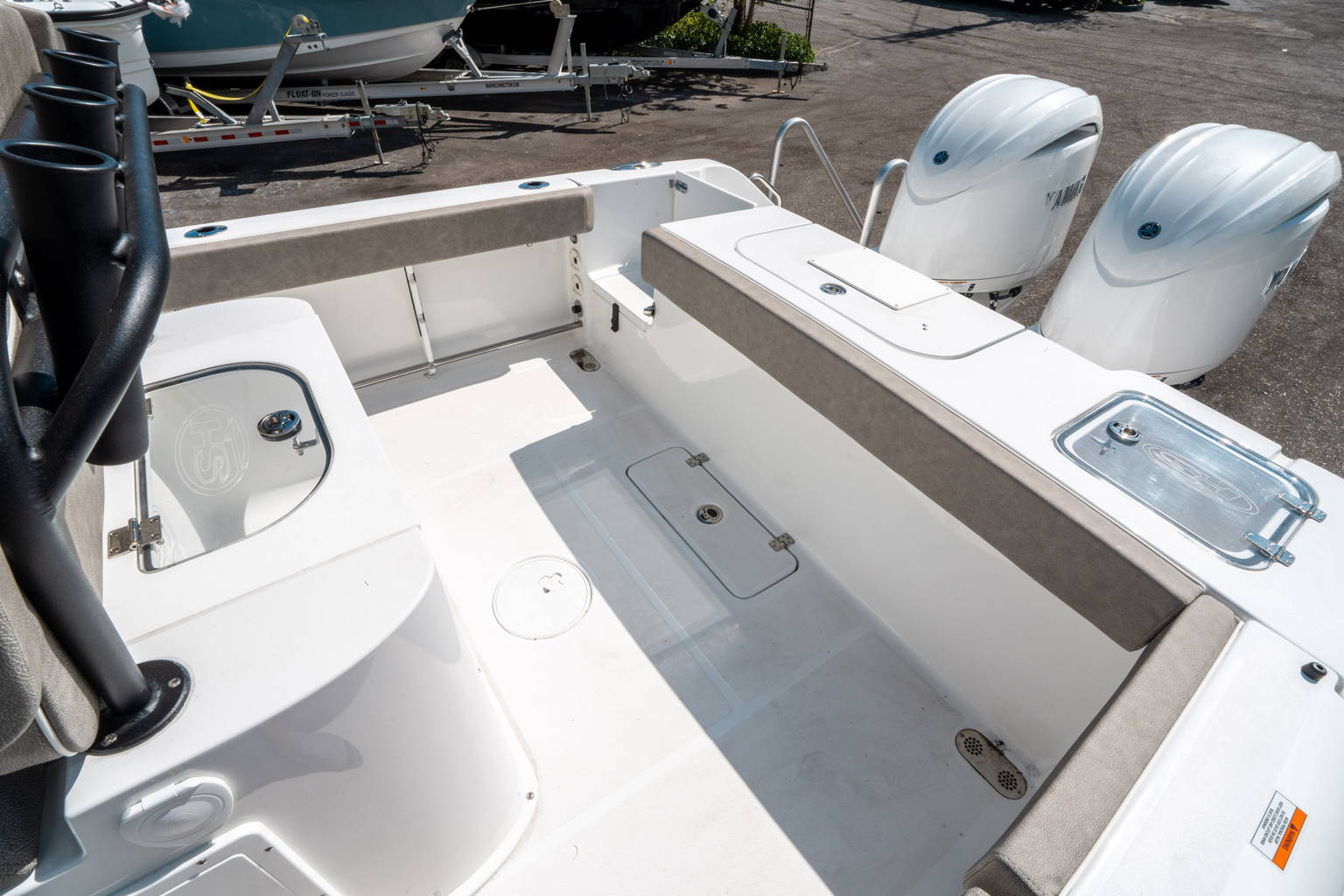 New 2025 Sea Hunt Gamefish 25 #1075 image 11