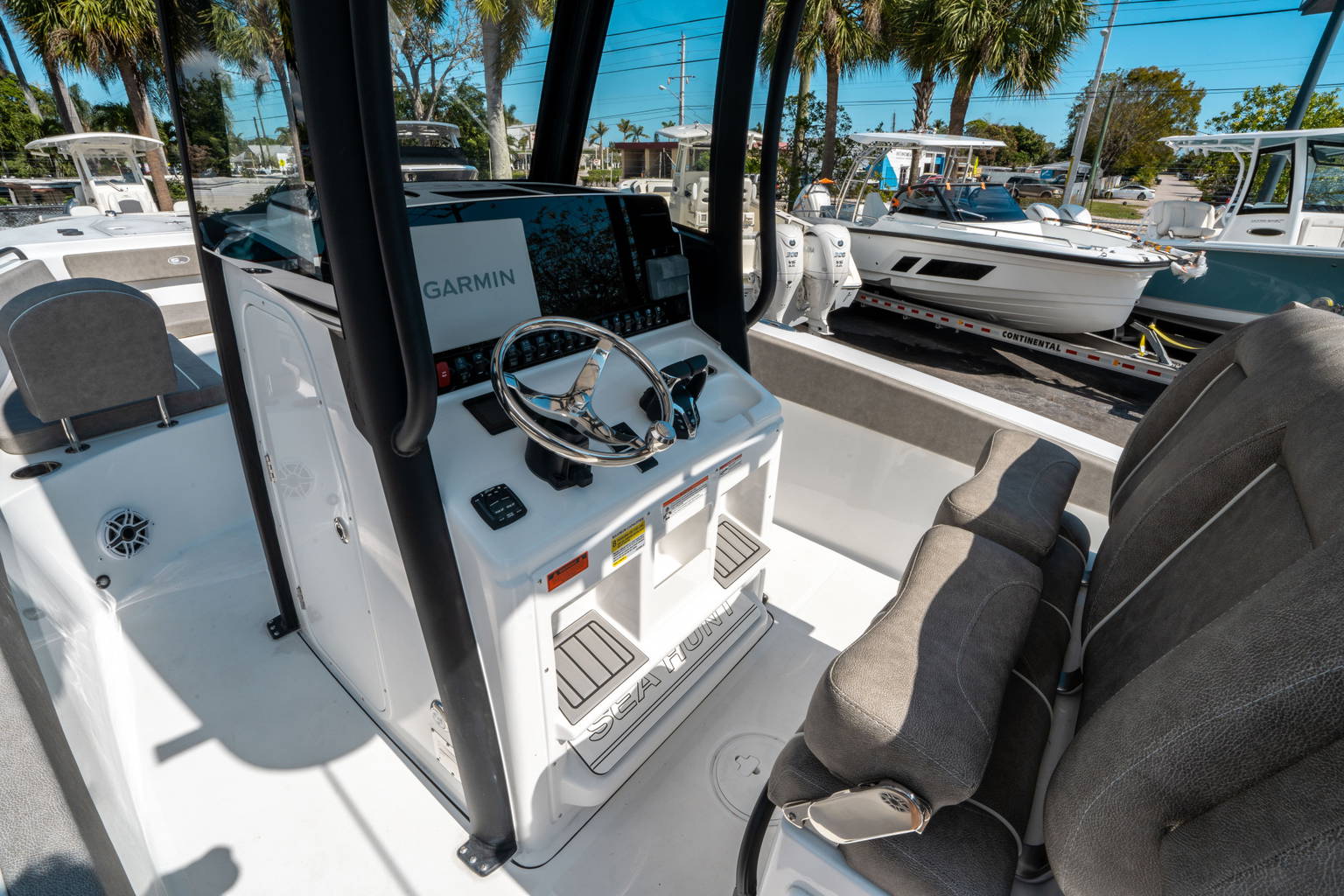 New 2025 Sea Hunt Gamefish 25 #1075 image 23