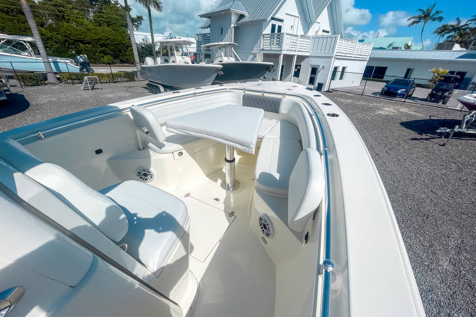 New 2024 Cobia 280 CC #D034 image 17