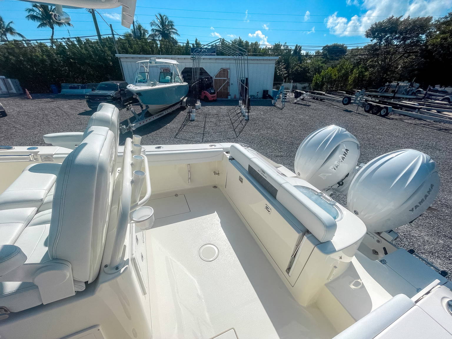 Alternative image of Cobia 280 CC in Fort Lauderdale, FL