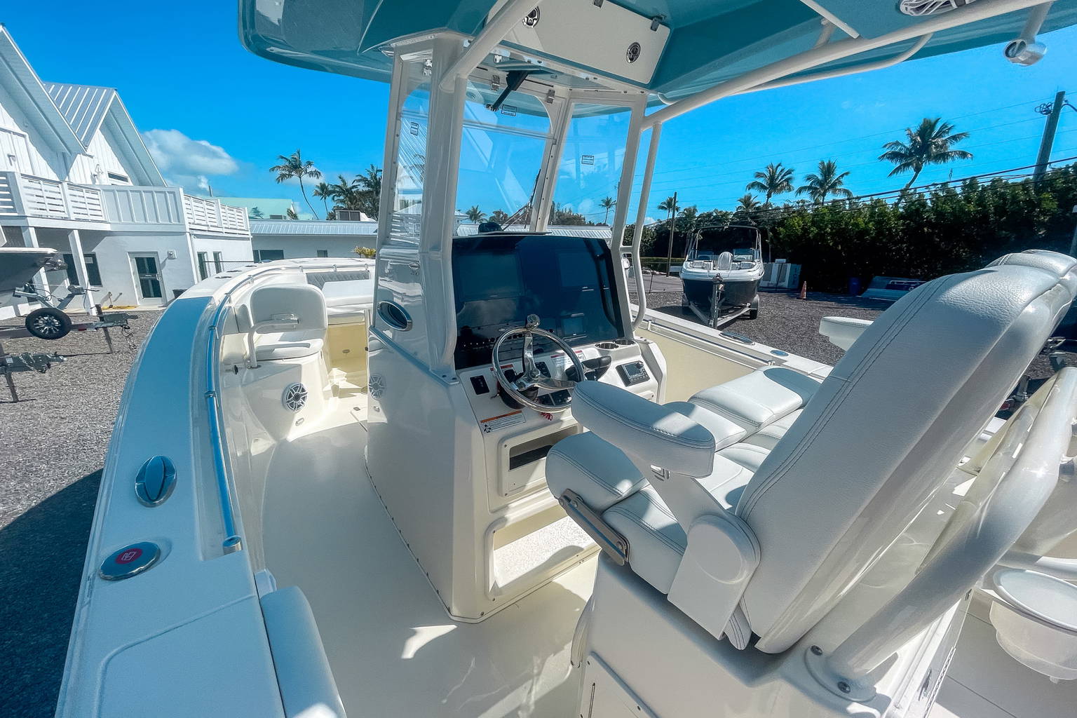 New 2024 Cobia 280 CC #D034 image 13