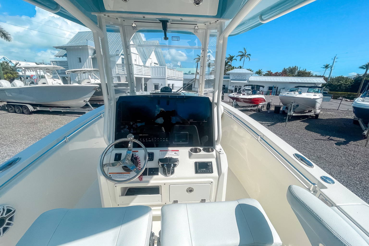 New 2024 Cobia 280 CC #D034 image 14