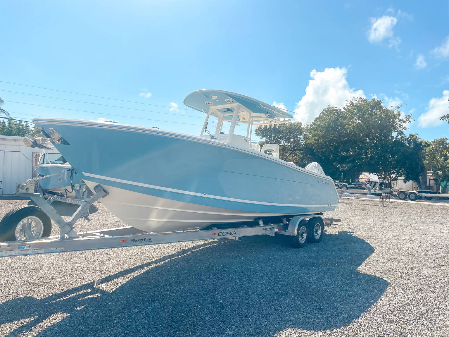 Alternative image of Cobia 280 CC in Fort Lauderdale, FL