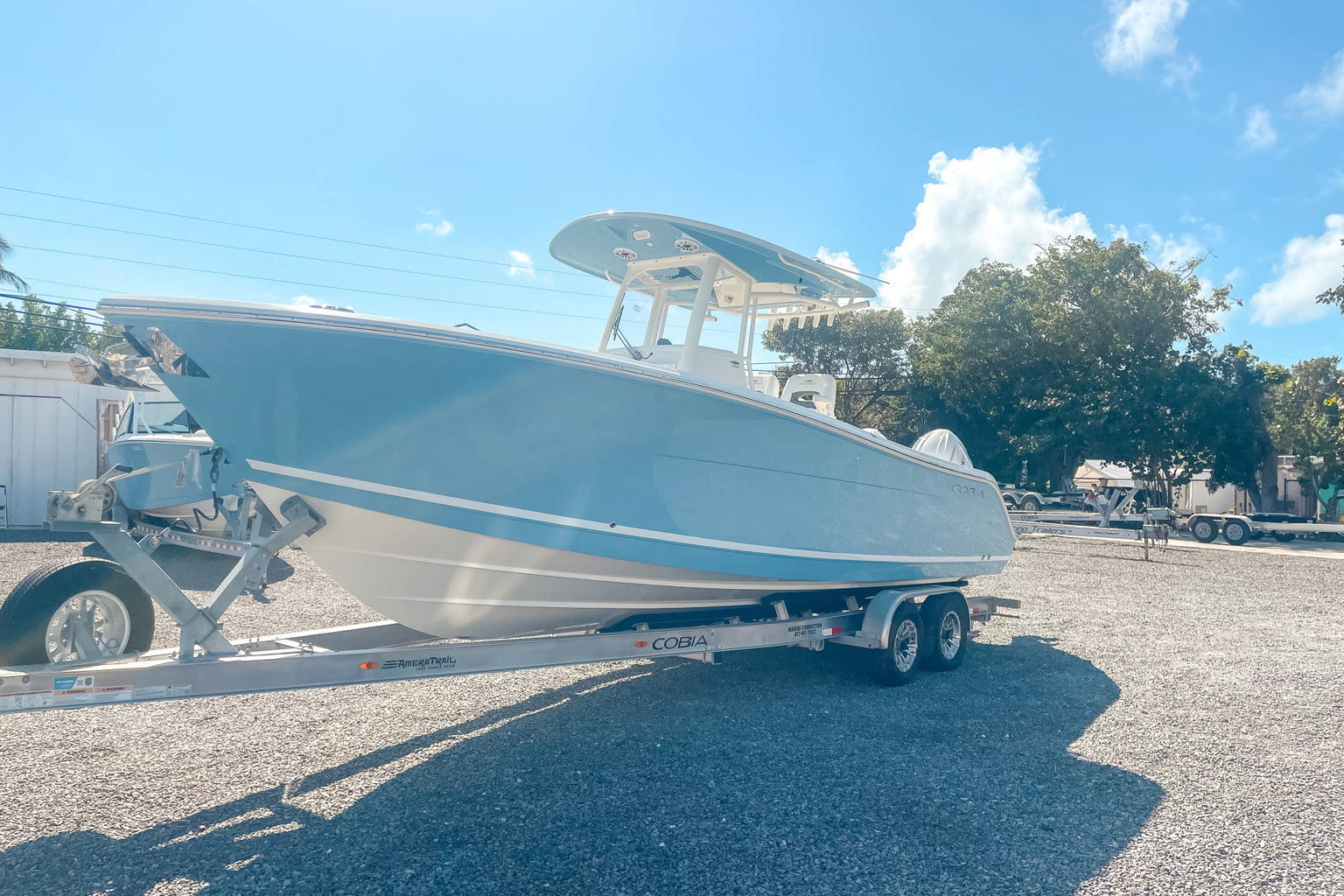 New 2024 Cobia 280 CC #D034 image 6