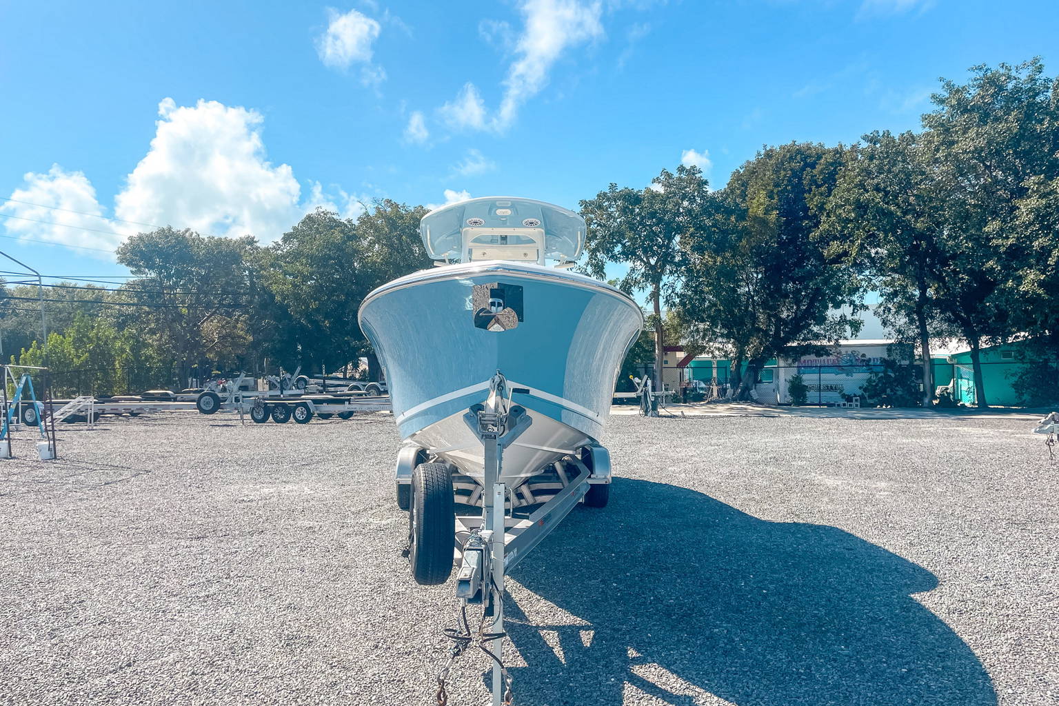 New 2024 Cobia 280 CC #D034 image 7