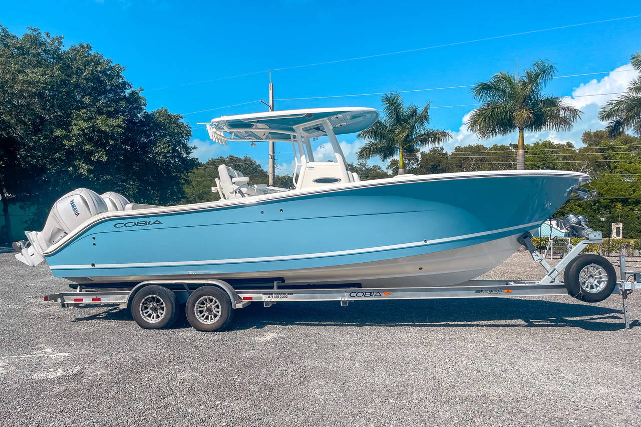Main image of Cobia 280 CC in Fort Lauderdale, FL