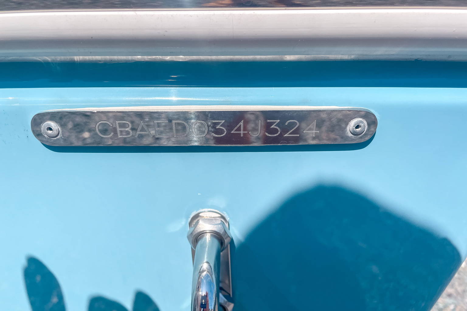 New 2024 Cobia 280 CC #D034 image 19