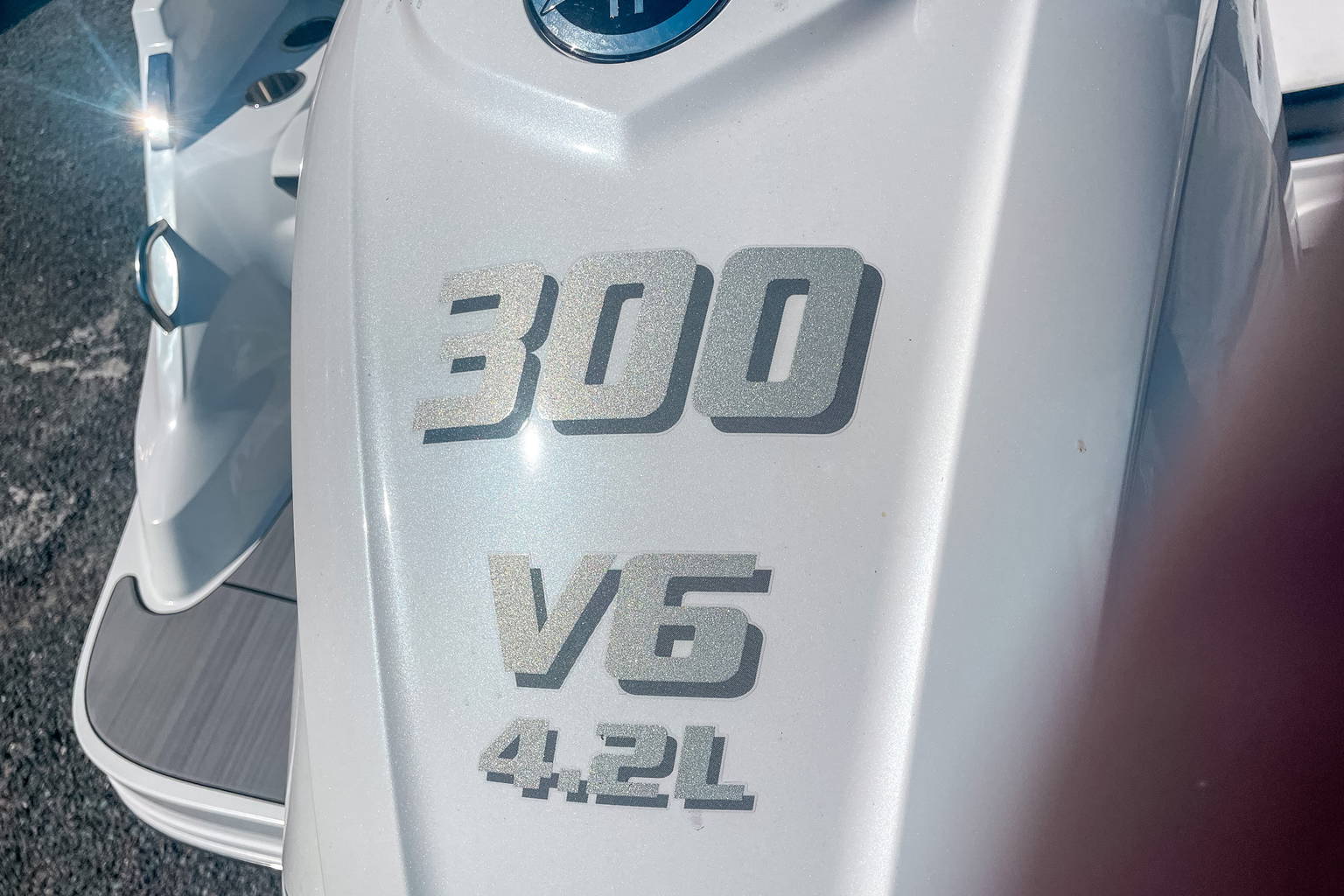 New 2024 Hurricane SunDeck 2600 OB #6713 image 20