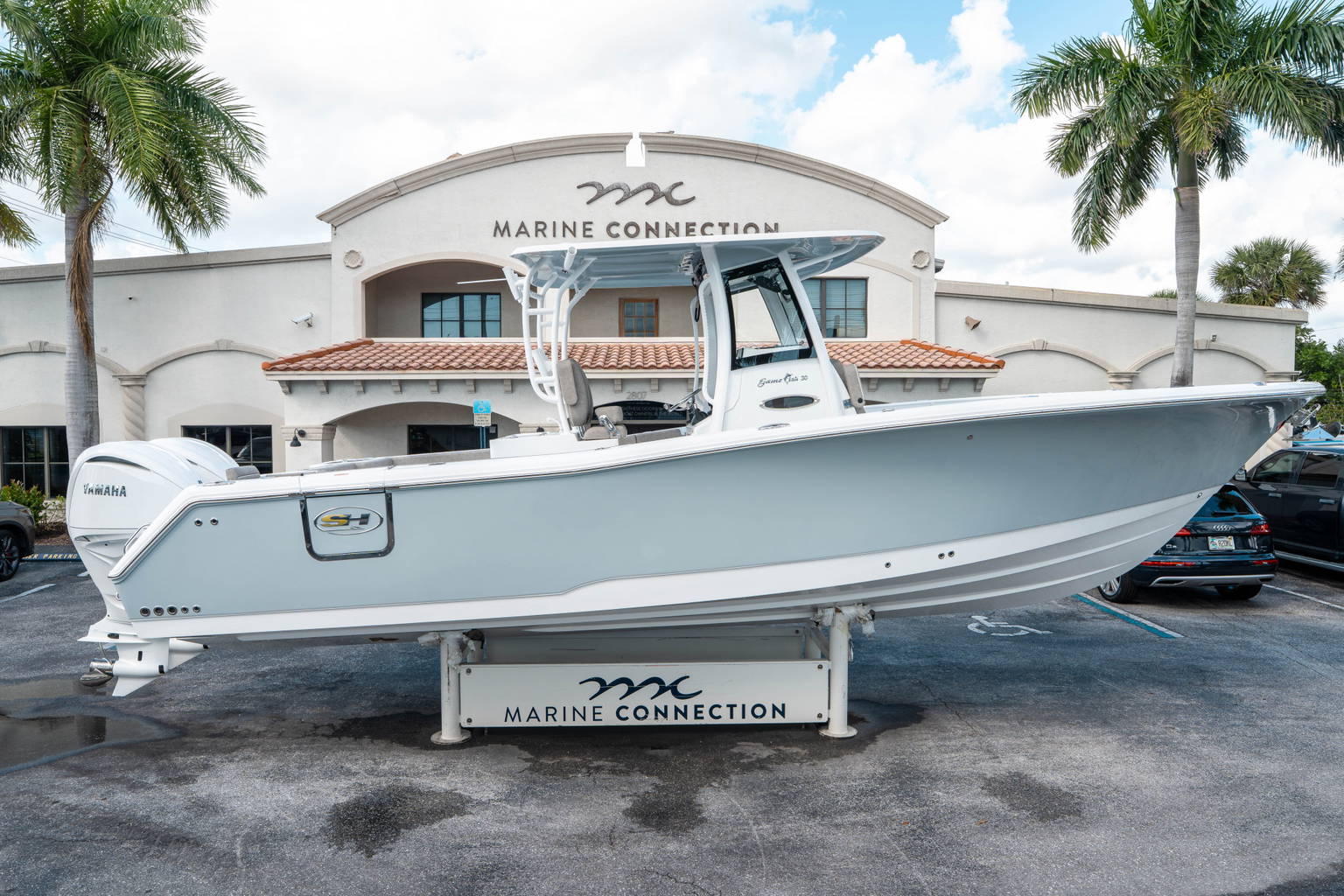 New 2025 Sea Hunt Gamefish 30 CB #0026 image 1