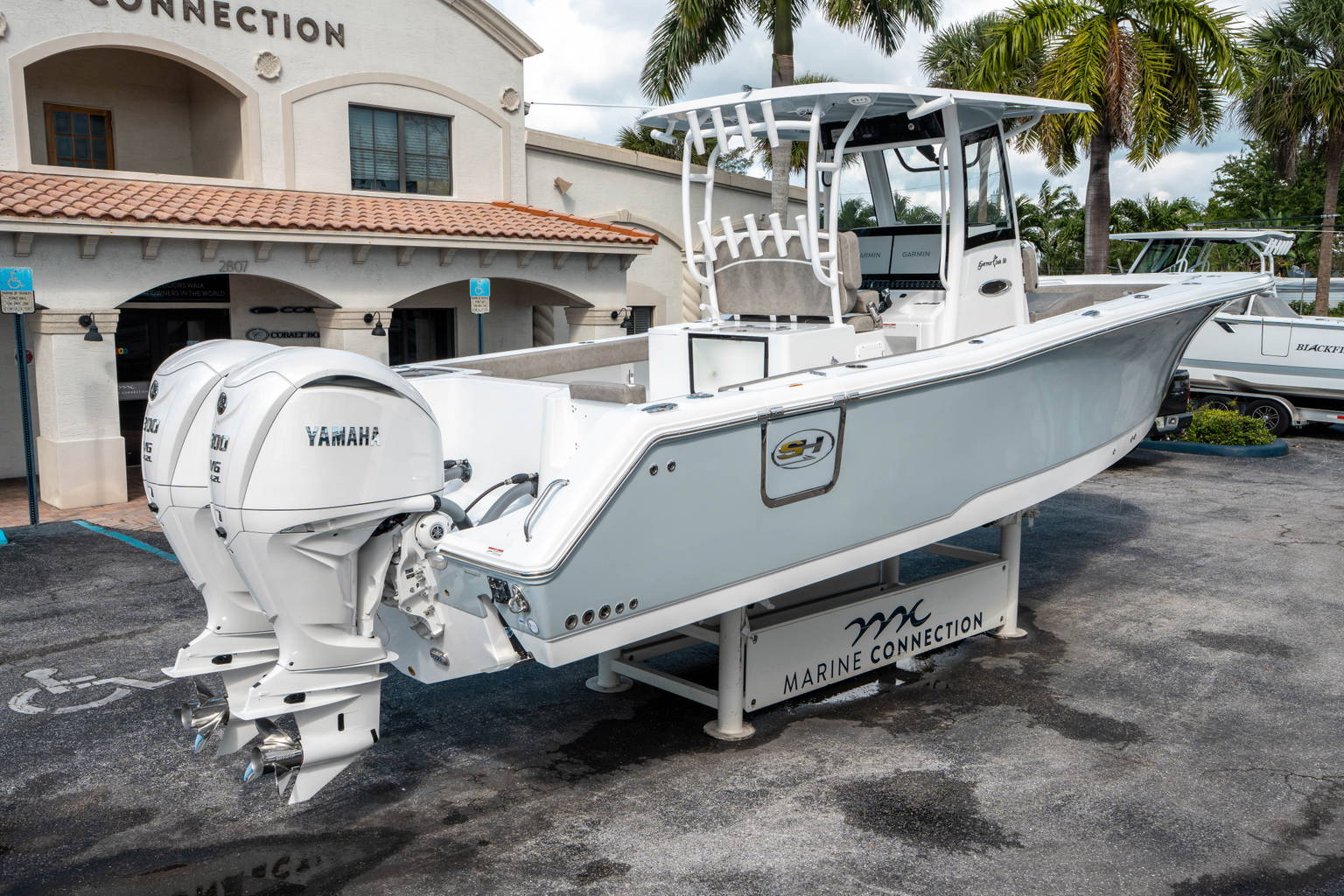New 2025 Sea Hunt Gamefish 30 CB #0026 image 3