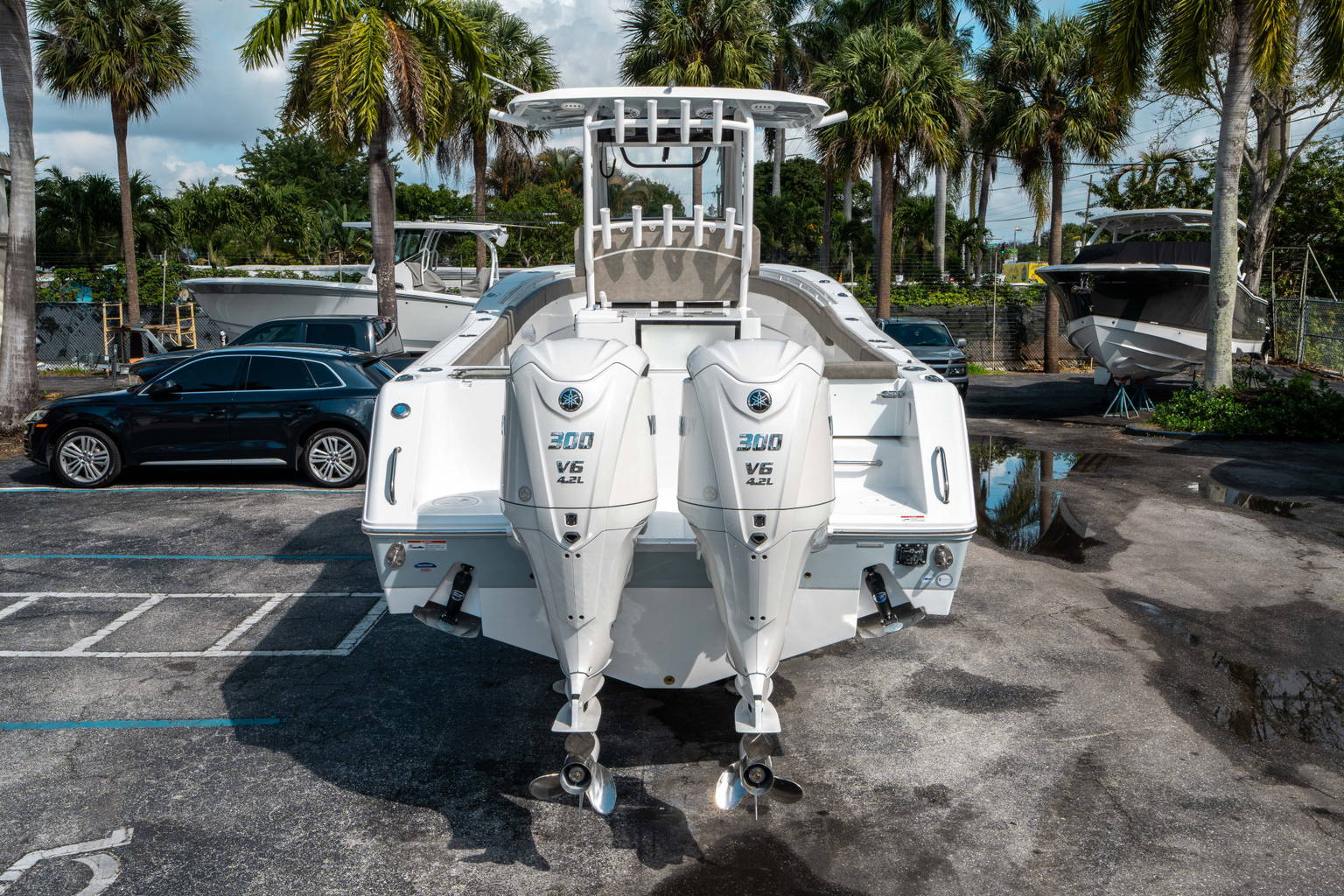 New 2025 Sea Hunt Gamefish 30 CB #0026 image 4