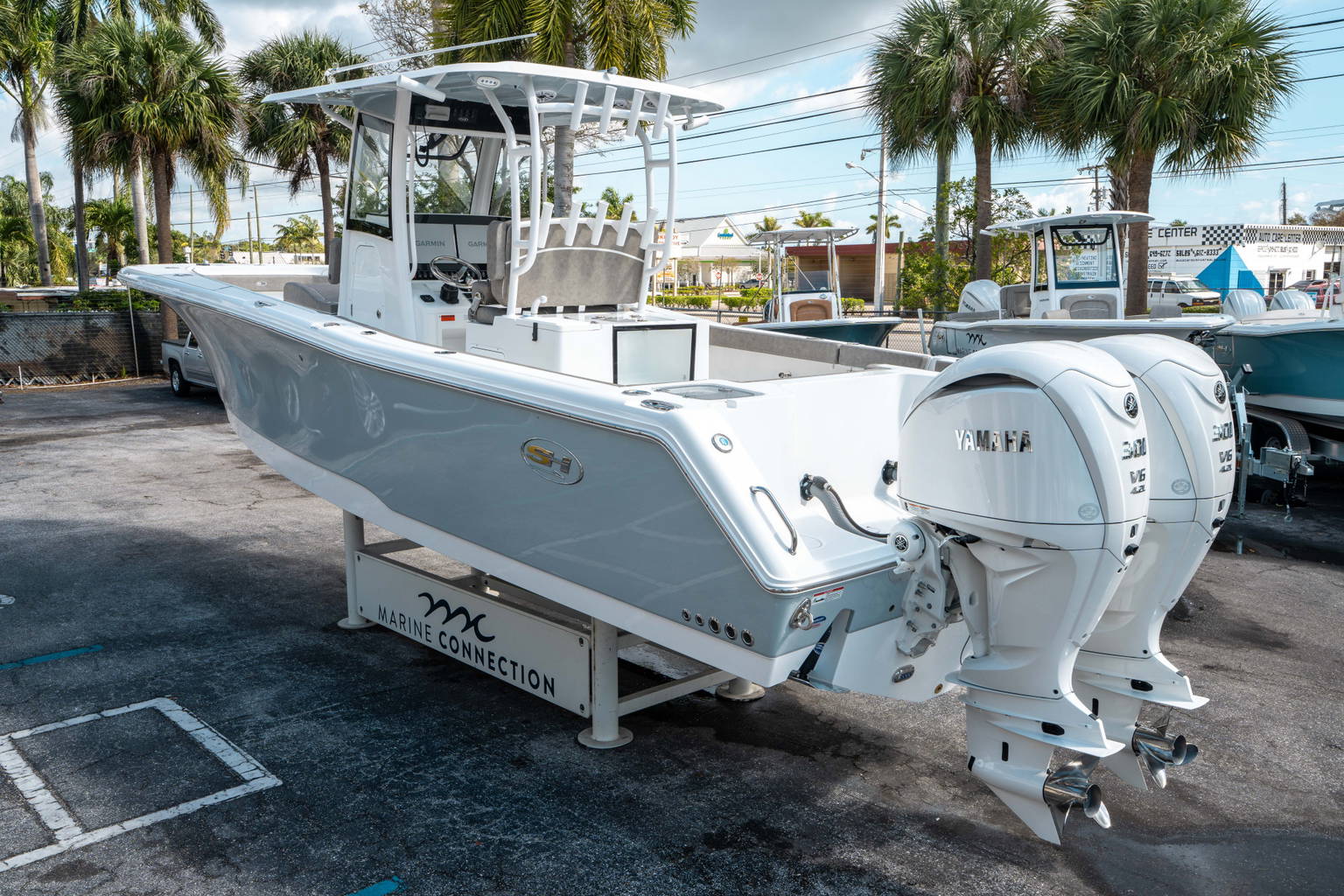 New 2025 Sea Hunt Gamefish 30 CB #0026 image 5