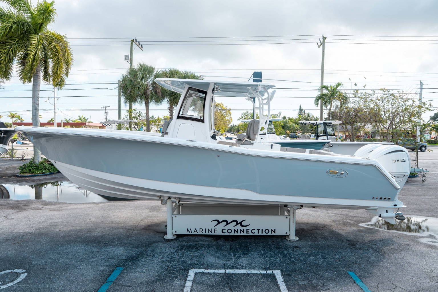 New 2025 Sea Hunt Gamefish 30 CB #0026 image 6
