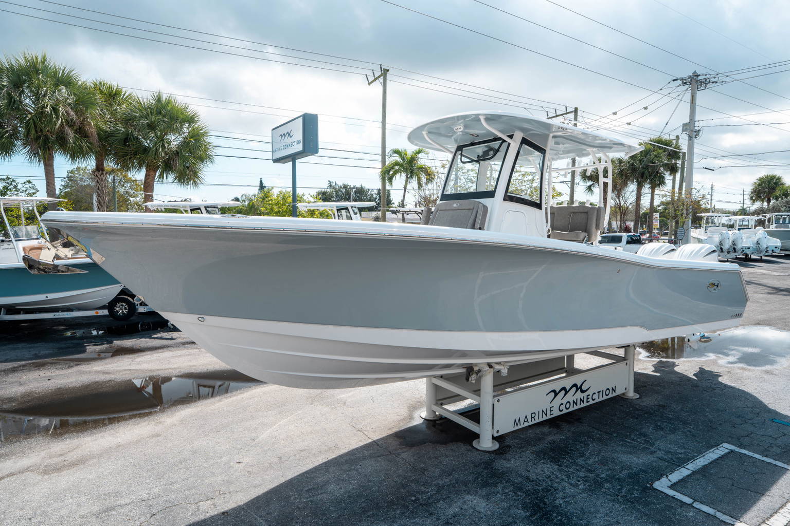 New 2025 Sea Hunt Gamefish 30 CB #0026 image 7