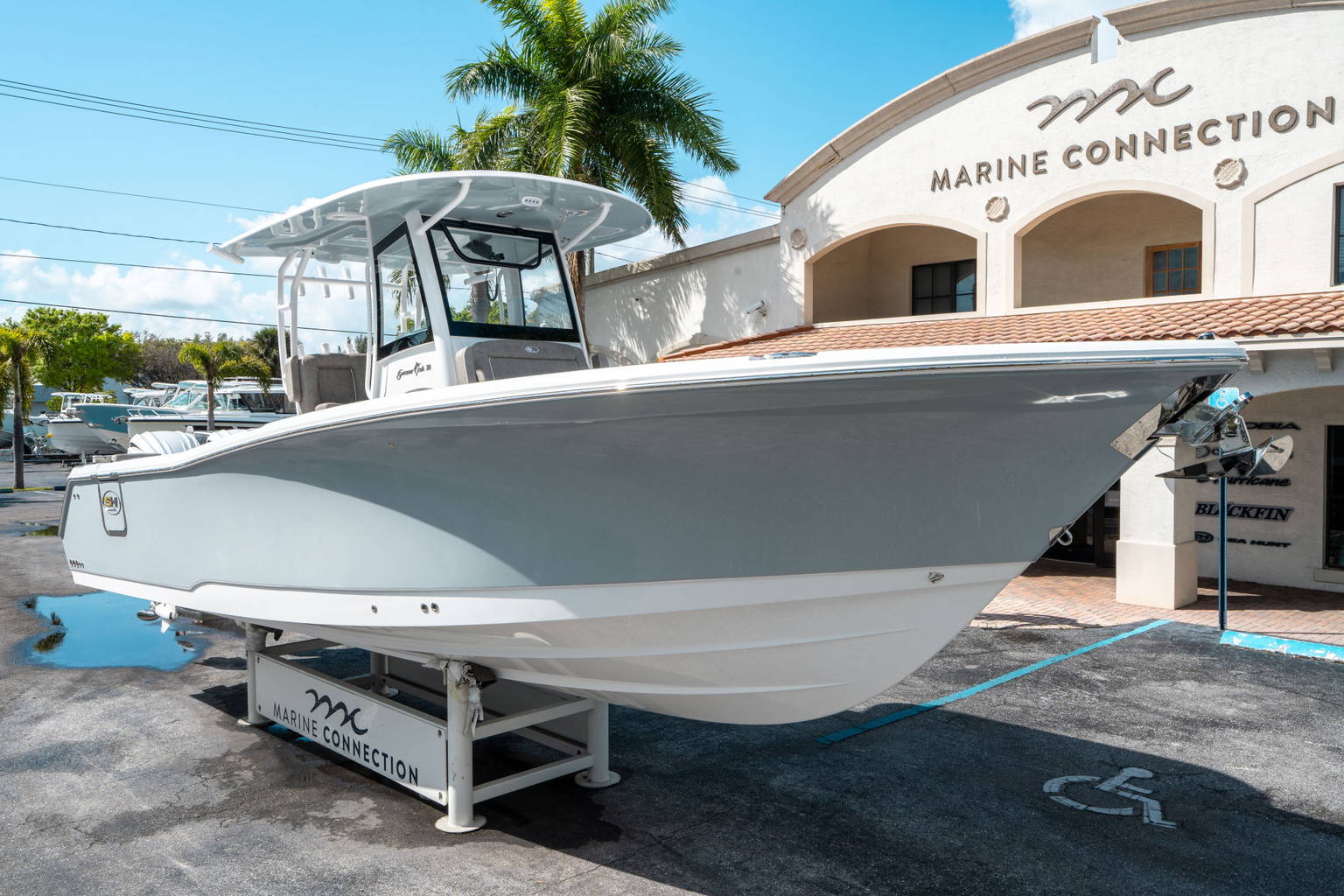 New 2025 Sea Hunt Gamefish 30 CB #0026 image 9