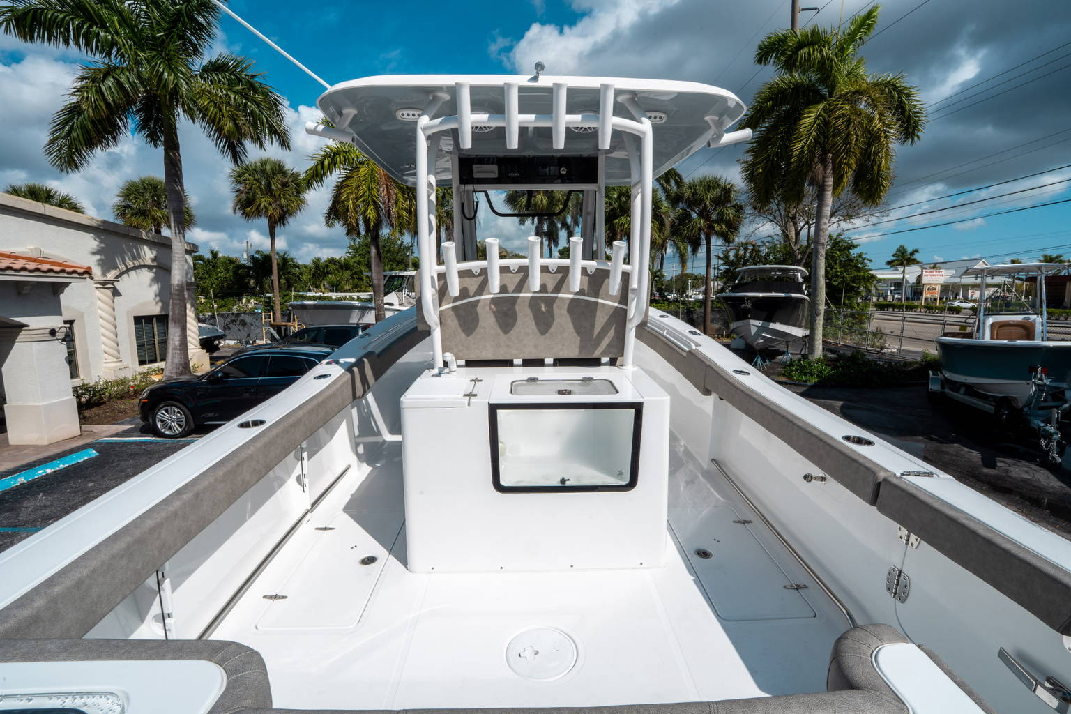New 2025 Sea Hunt Gamefish 30 CB #0026 image 10