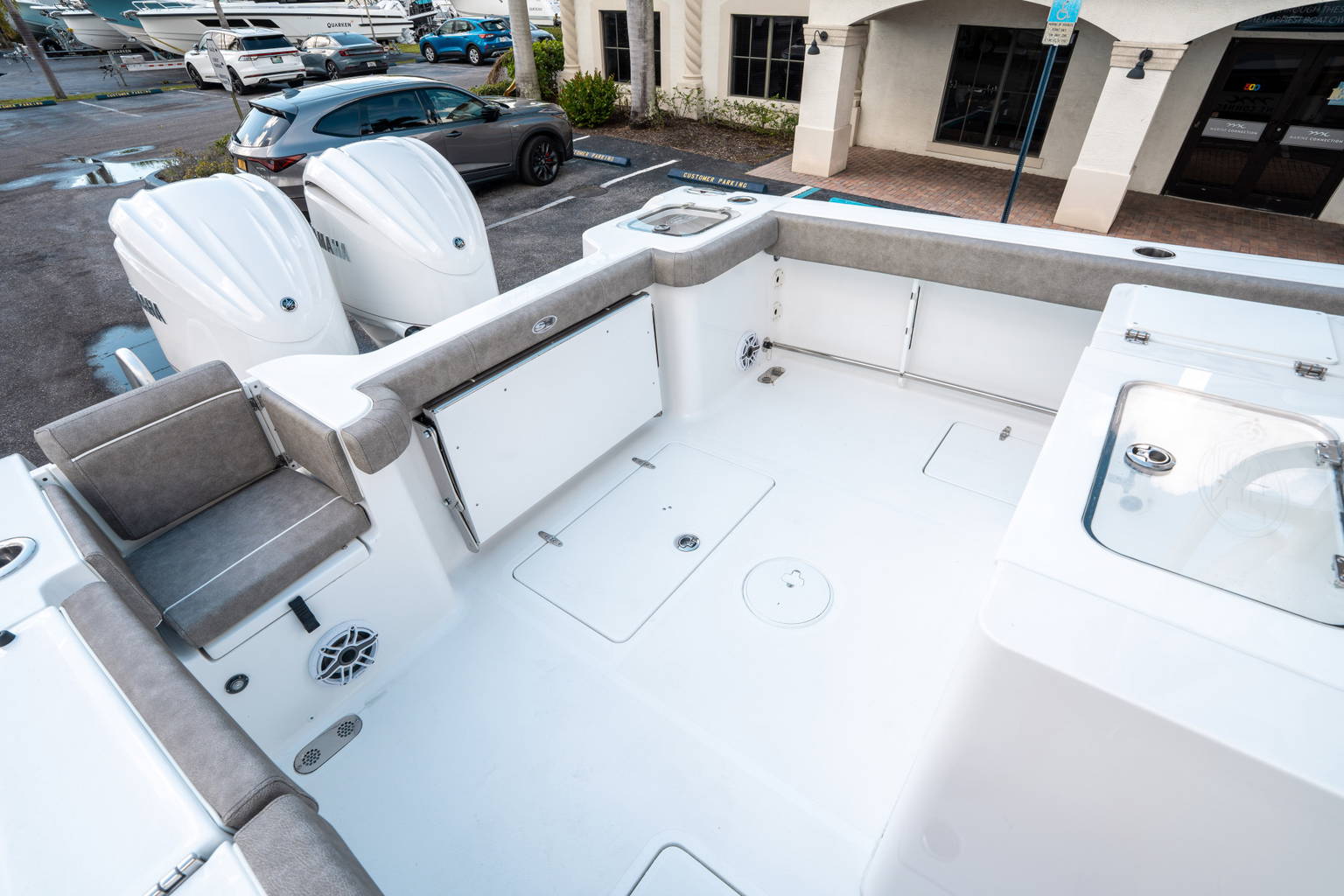 New 2025 Sea Hunt Gamefish 30 CB #0026 image 13