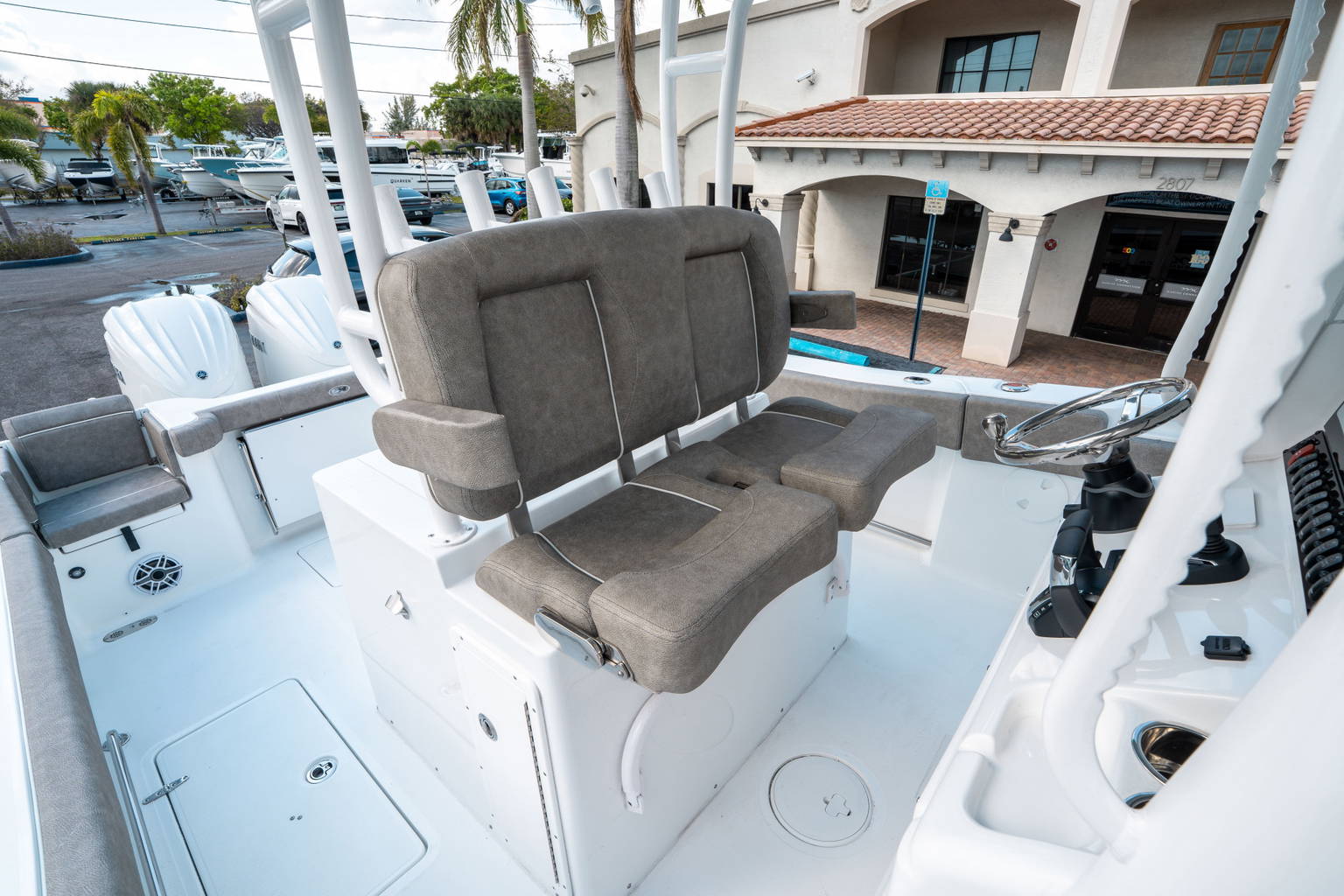 New 2025 Sea Hunt Gamefish 30 CB #0026 image 32