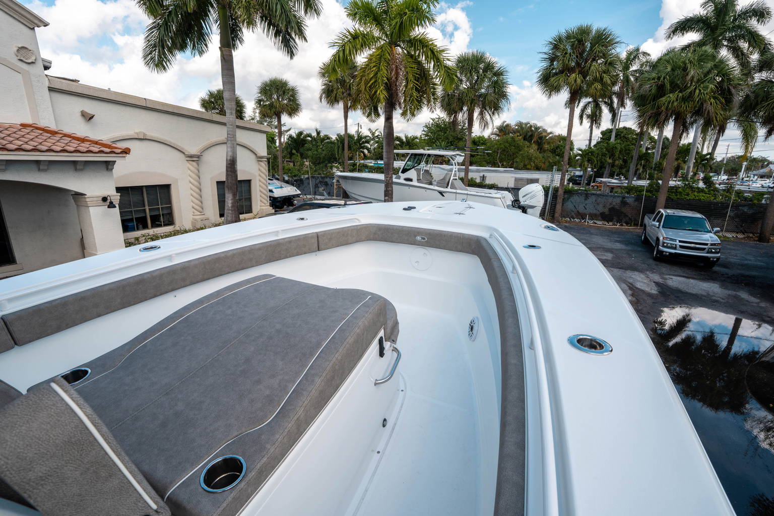 New 2025 Sea Hunt Gamefish 30 CB #0026 image 36