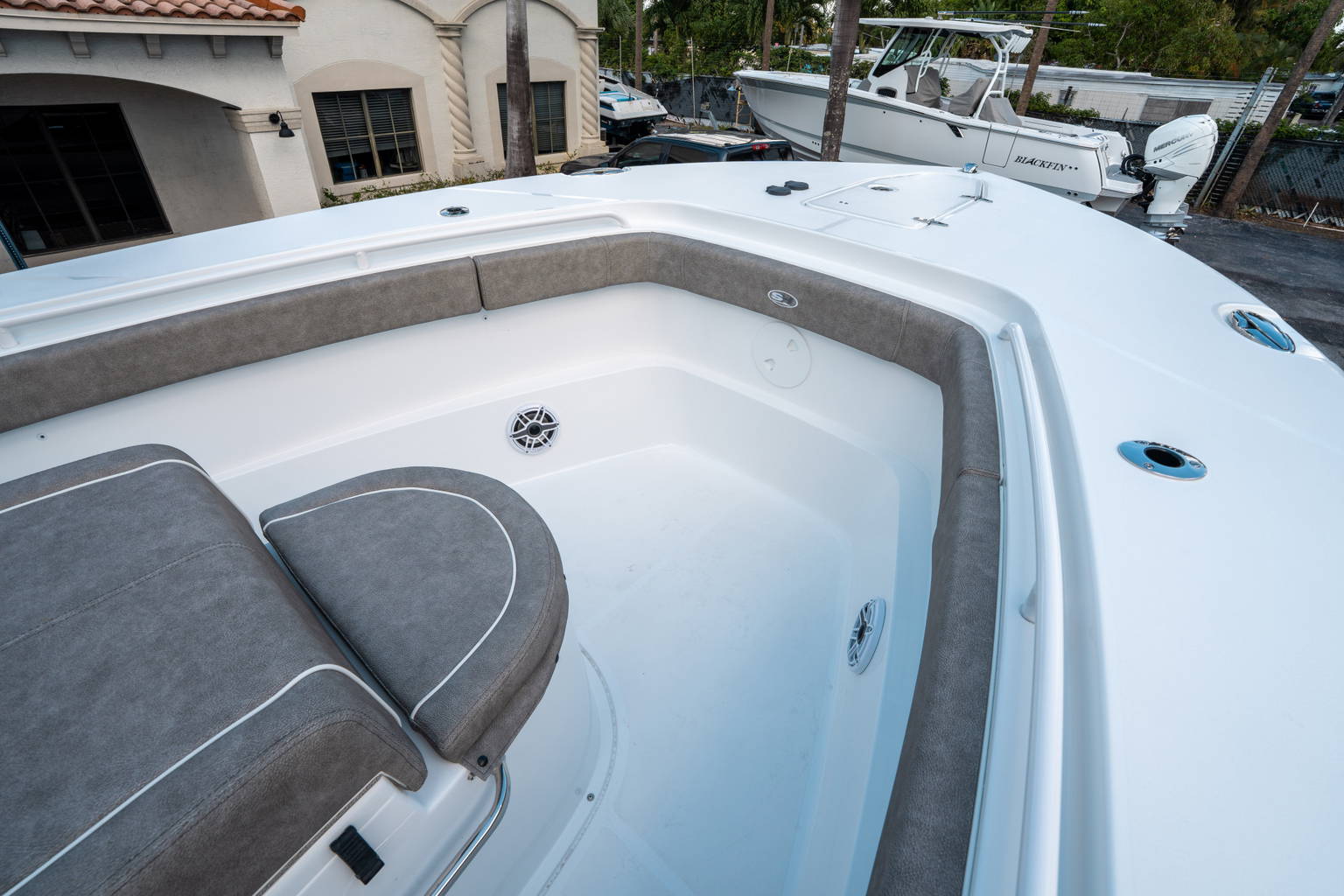 New 2025 Sea Hunt Gamefish 30 CB #0026 image 37