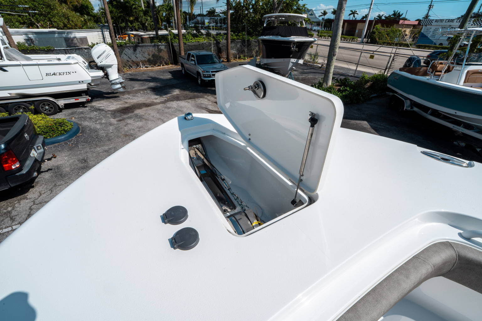 New 2025 Sea Hunt Gamefish 30 CB #0026 image 42