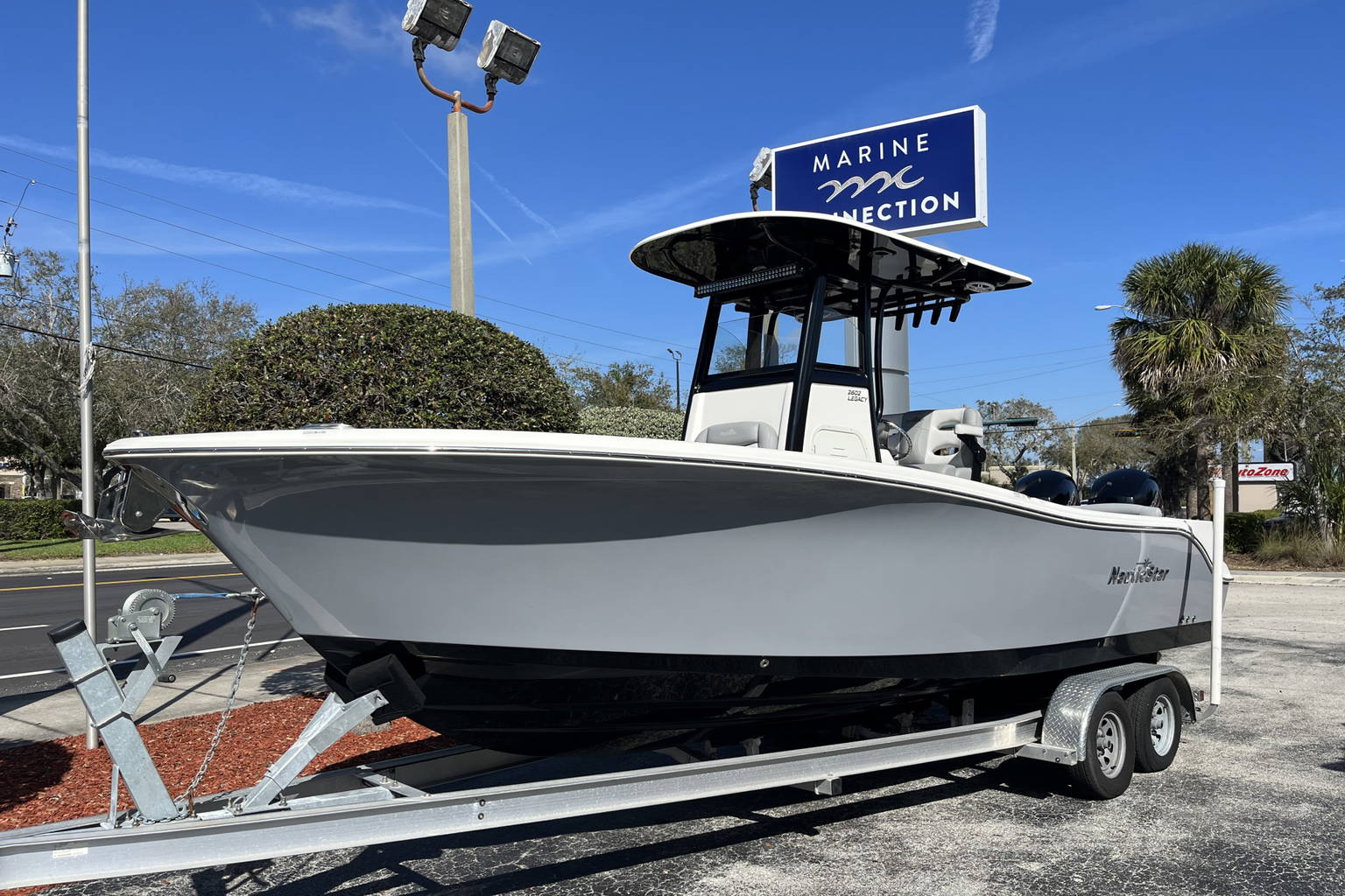 Used 2023 NauticStar 2602 Legacy #5867 image 2