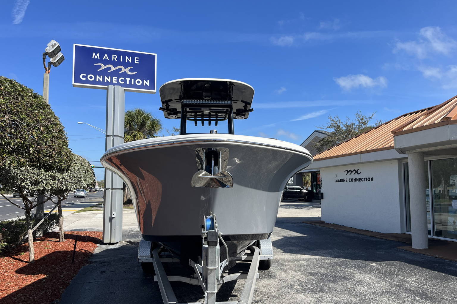 Used 2023 NauticStar 2602 Legacy #5867 image 3