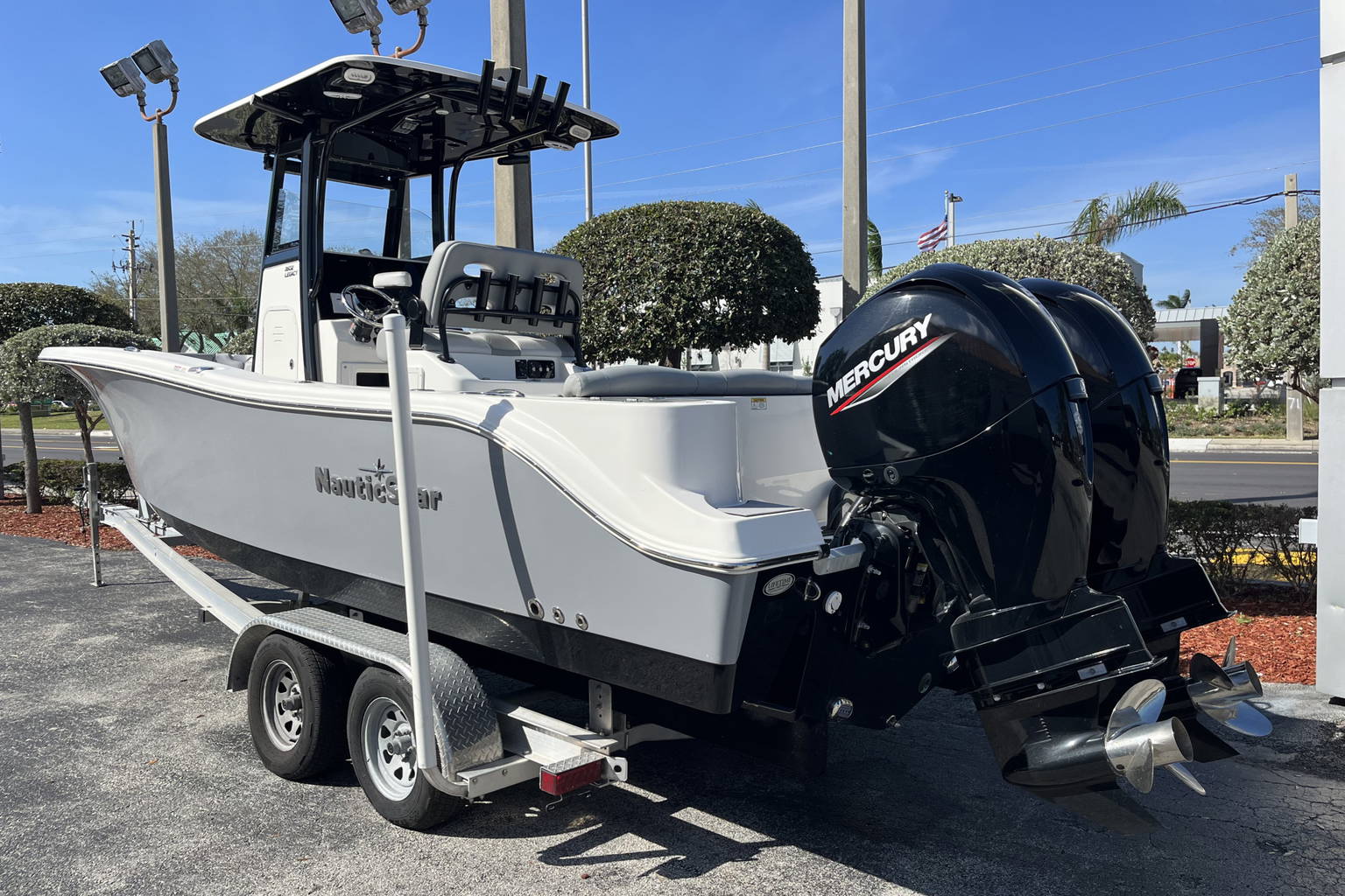 Used 2023 NauticStar 2602 Legacy #5867 image 4