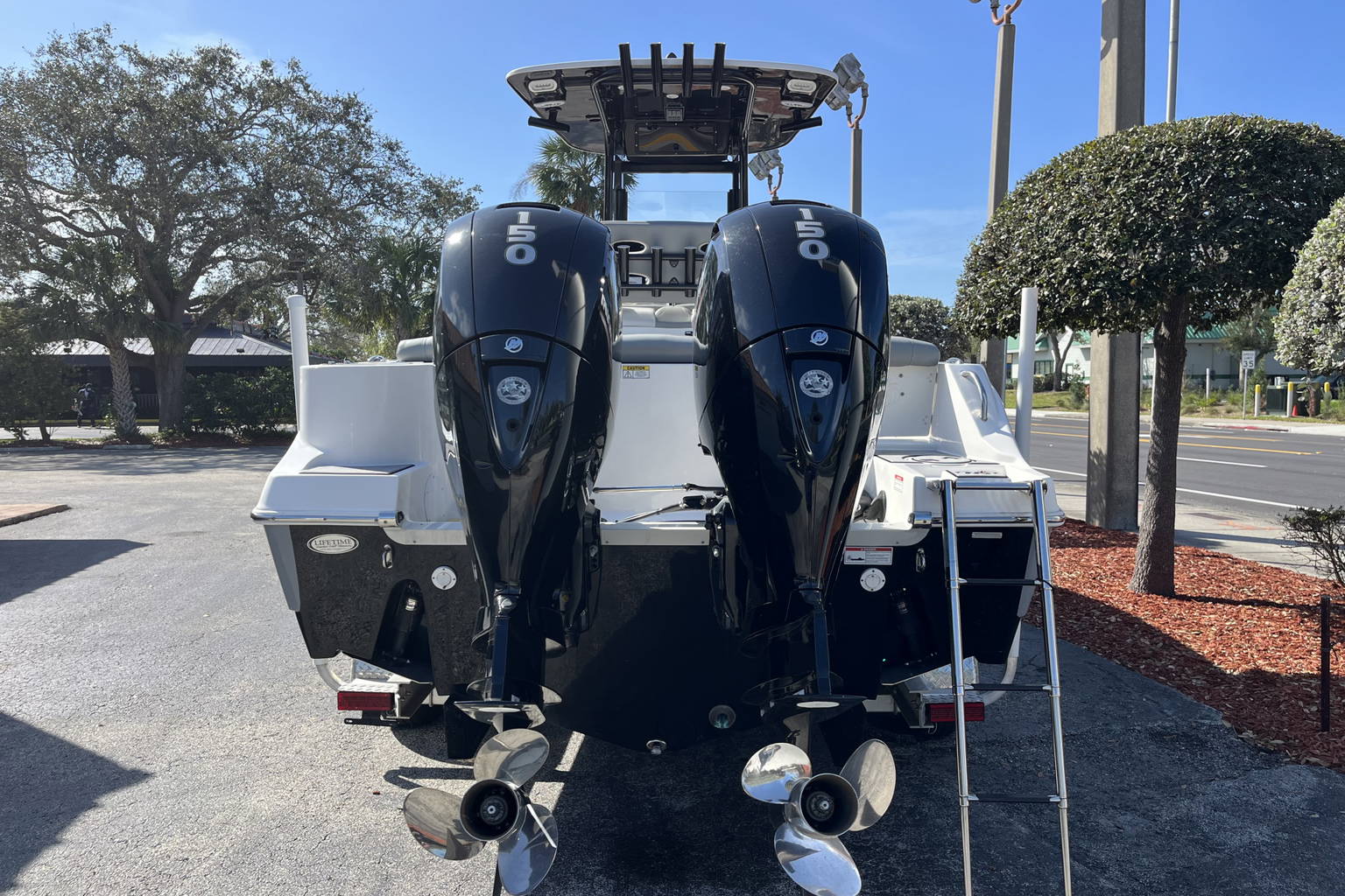 Used 2023 NauticStar 2602 Legacy #5867 image 5