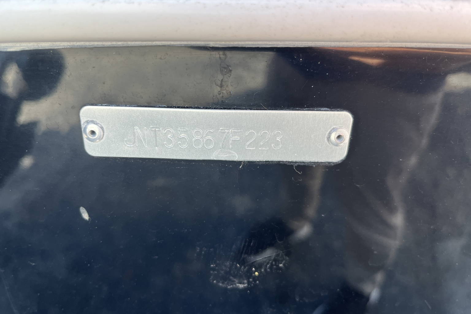 Used 2023 NauticStar 2602 Legacy #5867 image 8
