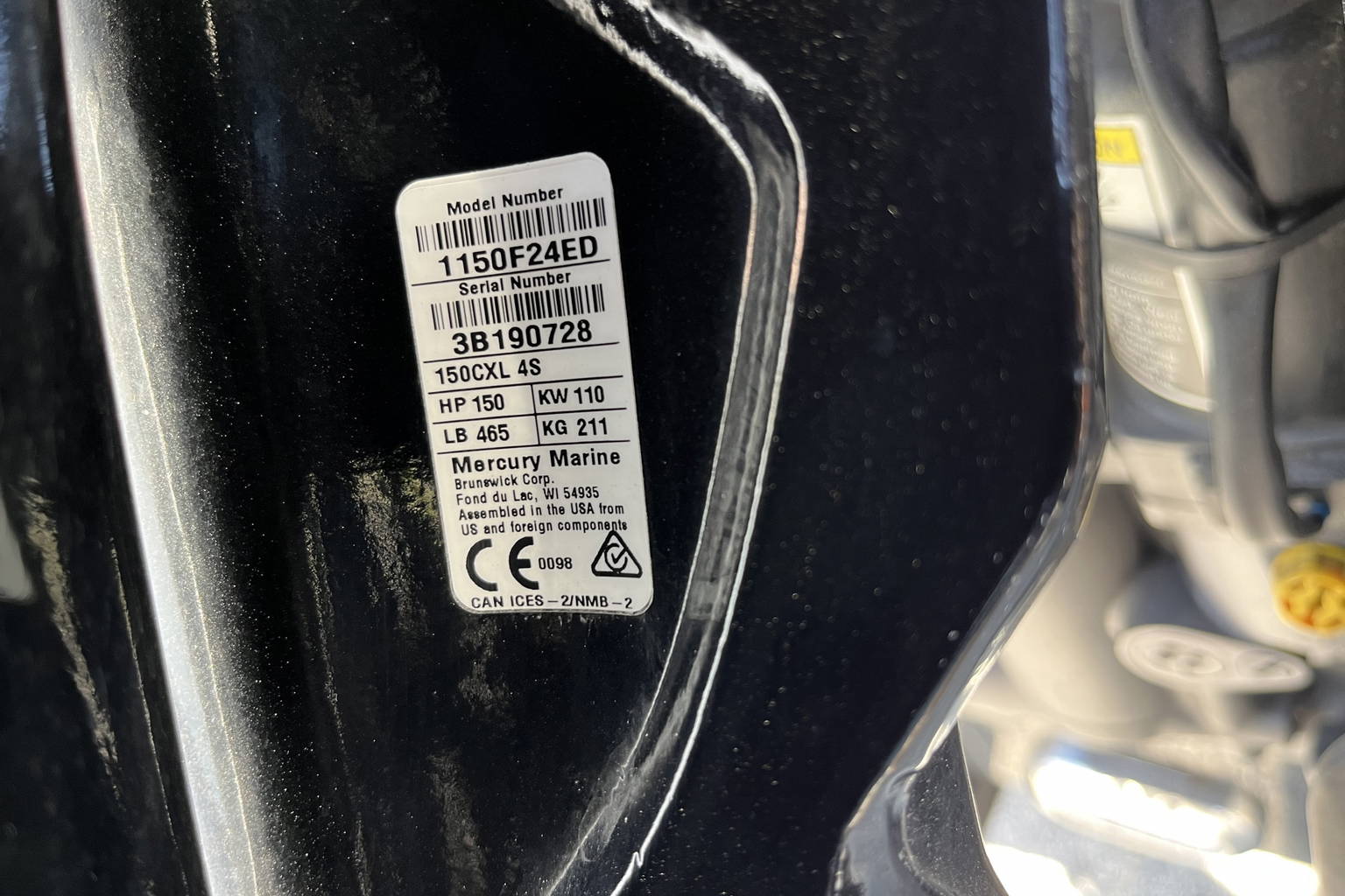 Used 2023 NauticStar 2602 Legacy #5867 image 10