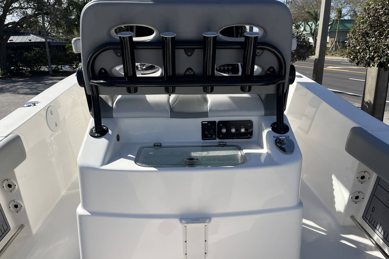 Used 2023 NauticStar 2602 Legacy #5867 image 12
