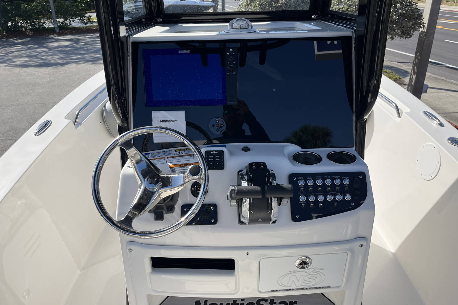 Used 2023 NauticStar 2602 Legacy #5867 image 13