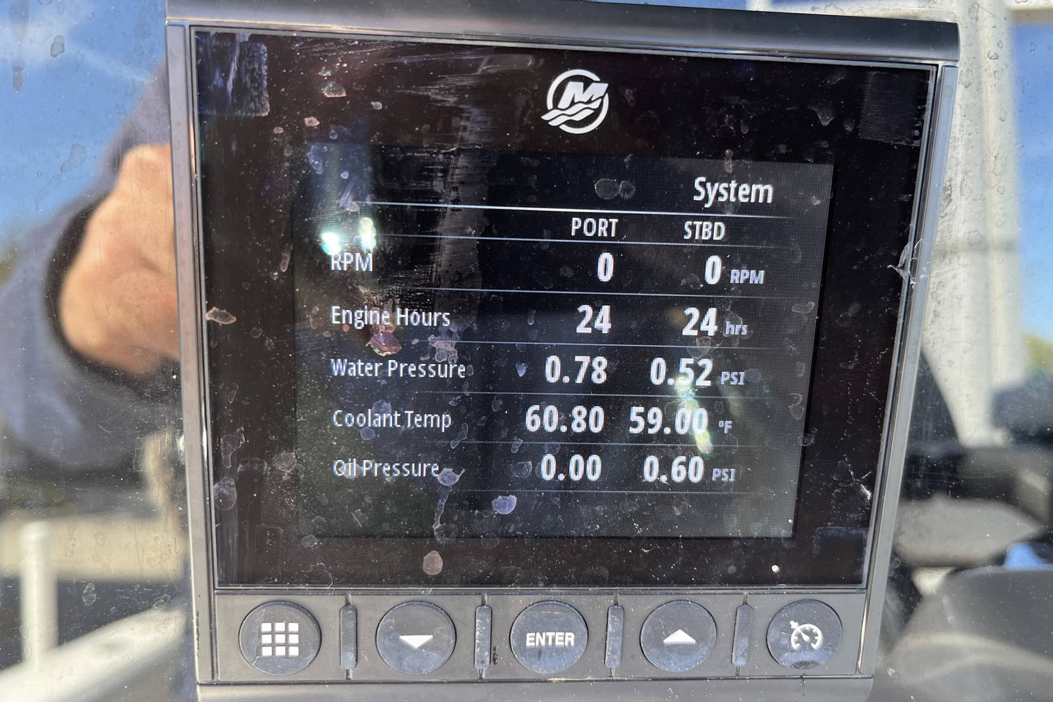 Used 2023 NauticStar 2602 Legacy #5867 image 15