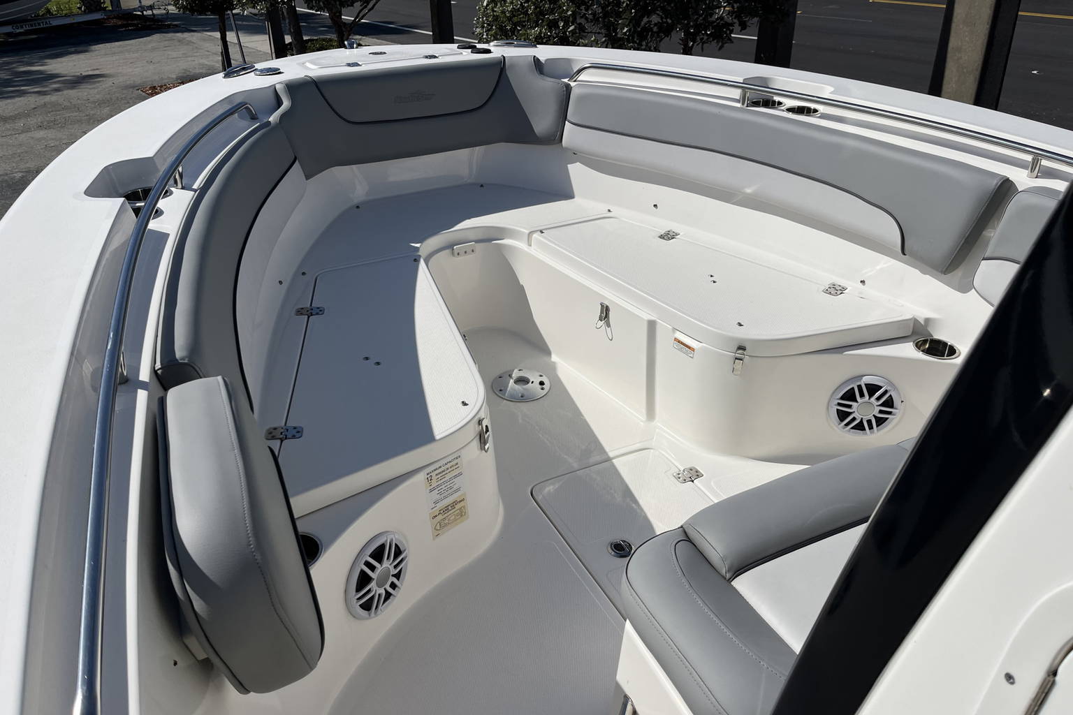 Used 2023 NauticStar 2602 Legacy #5867 image 17