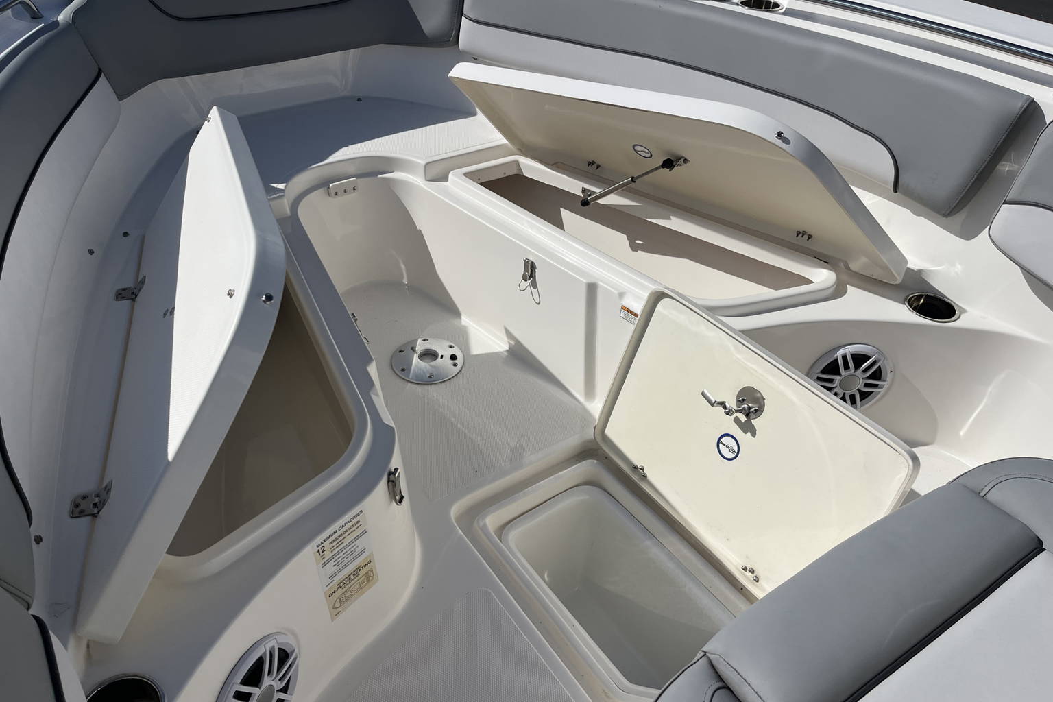 Used 2023 NauticStar 2602 Legacy #5867 image 18