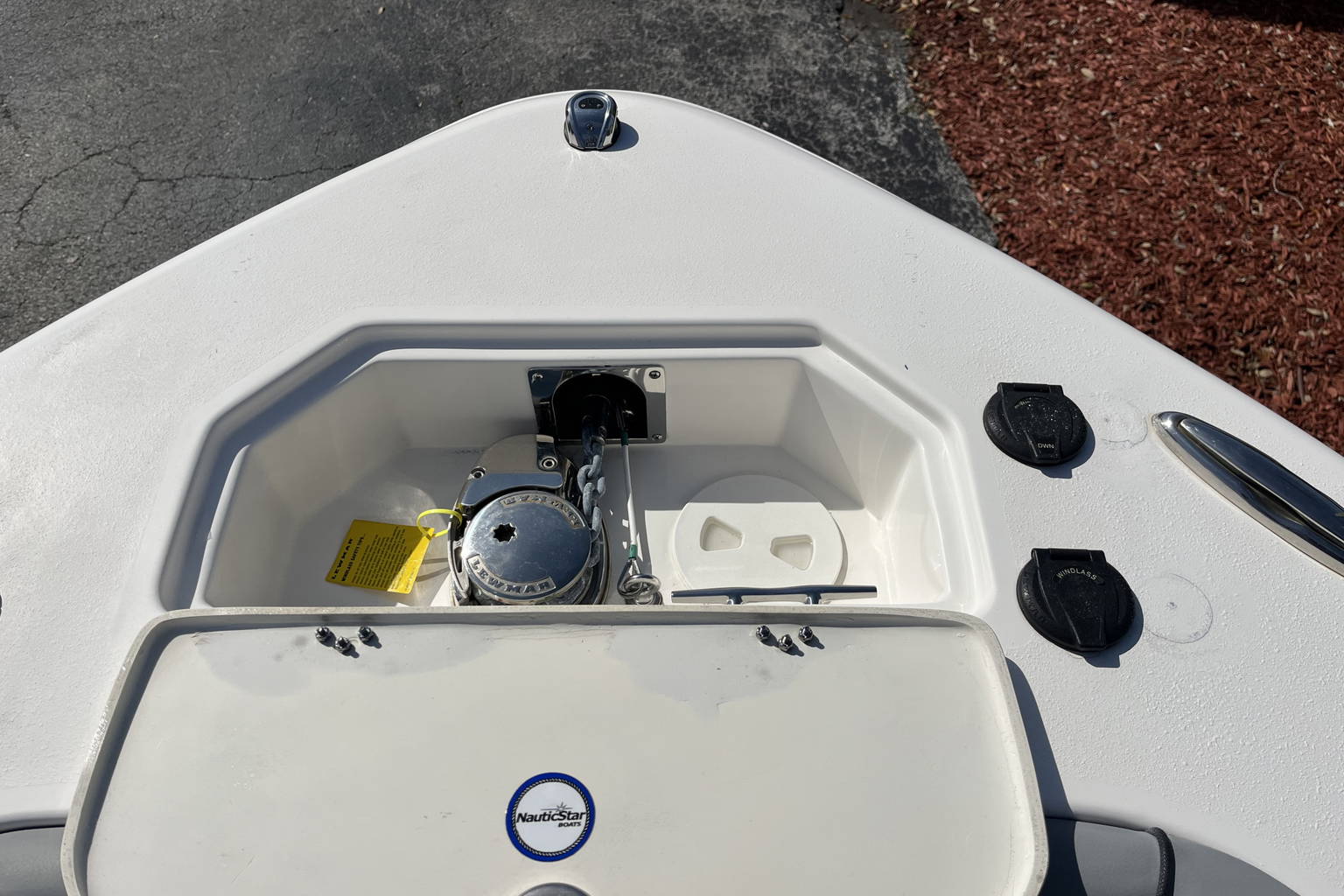 Used 2023 NauticStar 2602 Legacy #5867 image 19