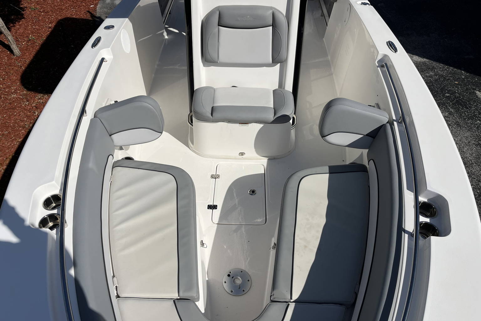 Used 2023 NauticStar 2602 Legacy #5867 image 21