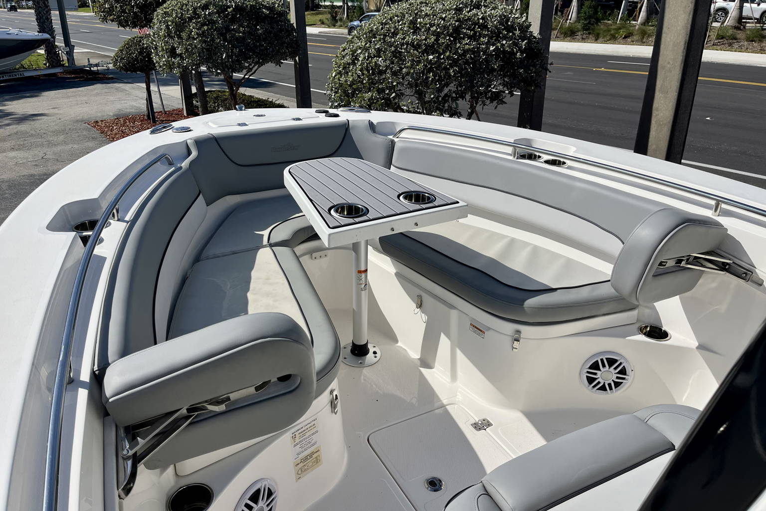 Used 2023 NauticStar 2602 Legacy #5867 image 23
