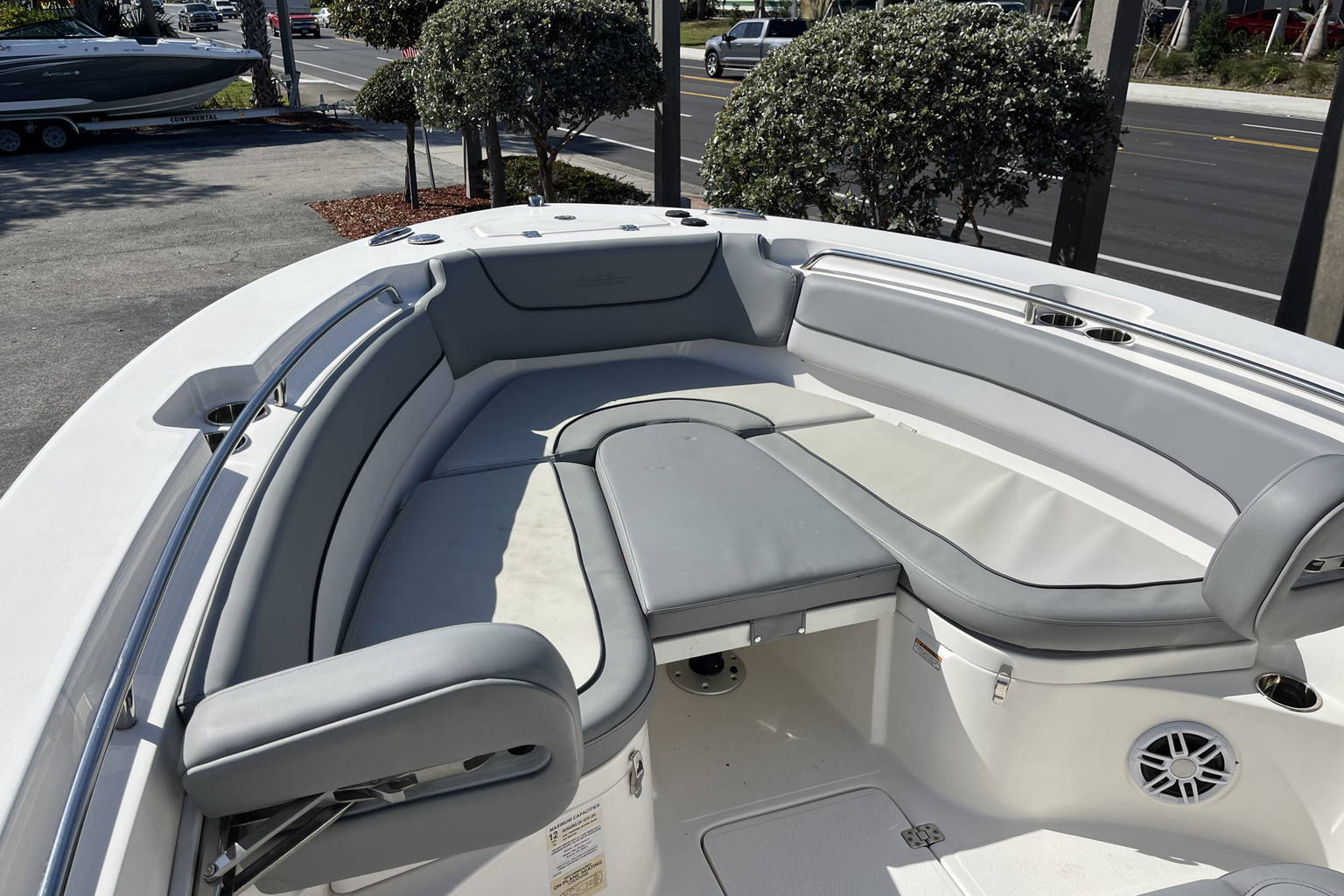 Used 2023 NauticStar 2602 Legacy #5867 image 24