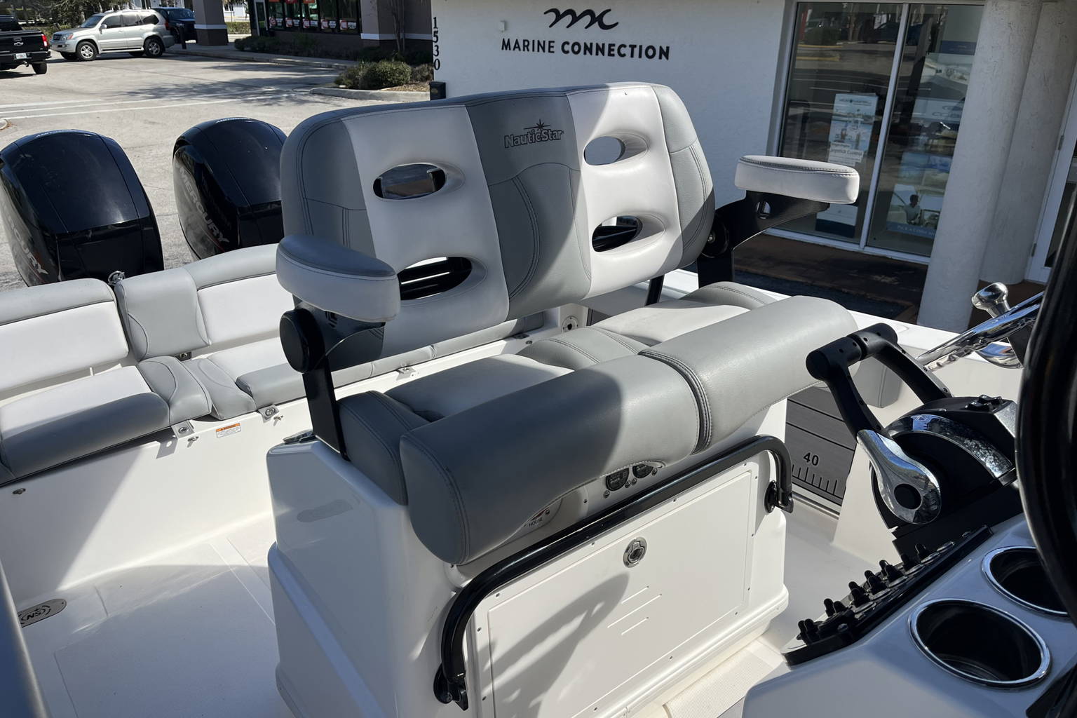 Used 2023 NauticStar 2602 Legacy #5867 image 27