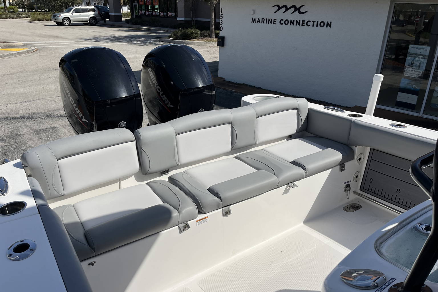 Used 2023 NauticStar 2602 Legacy #5867 image 28