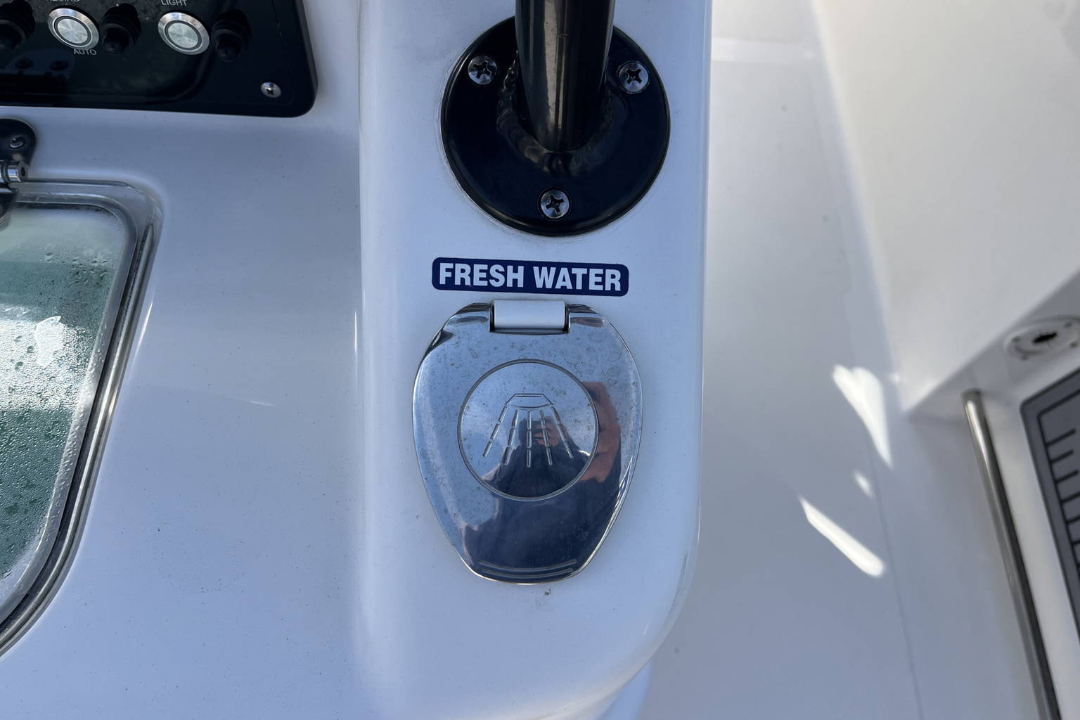 Used 2023 NauticStar 2602 Legacy #5867 image 29