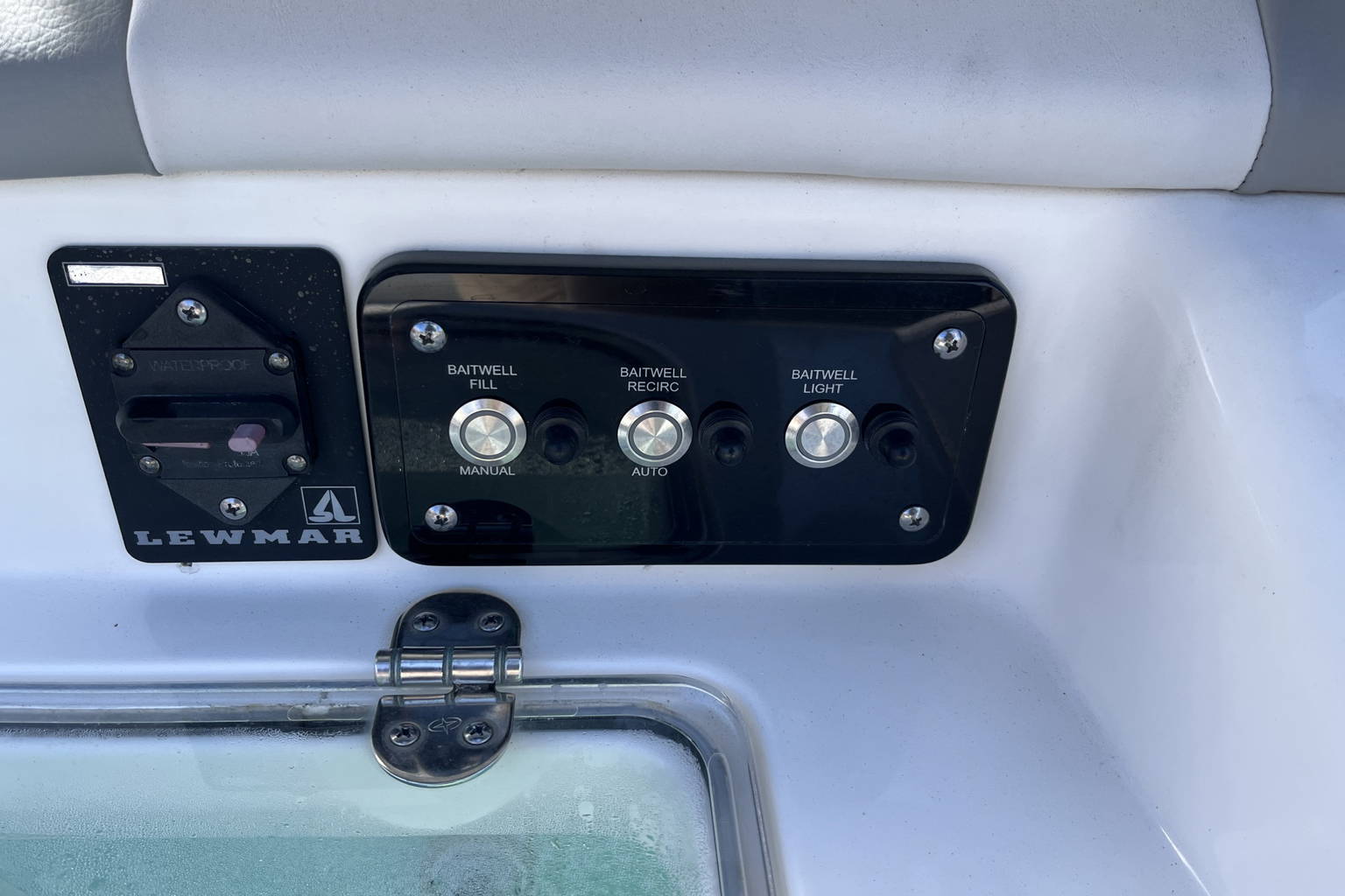 Used 2023 NauticStar 2602 Legacy #5867 image 31